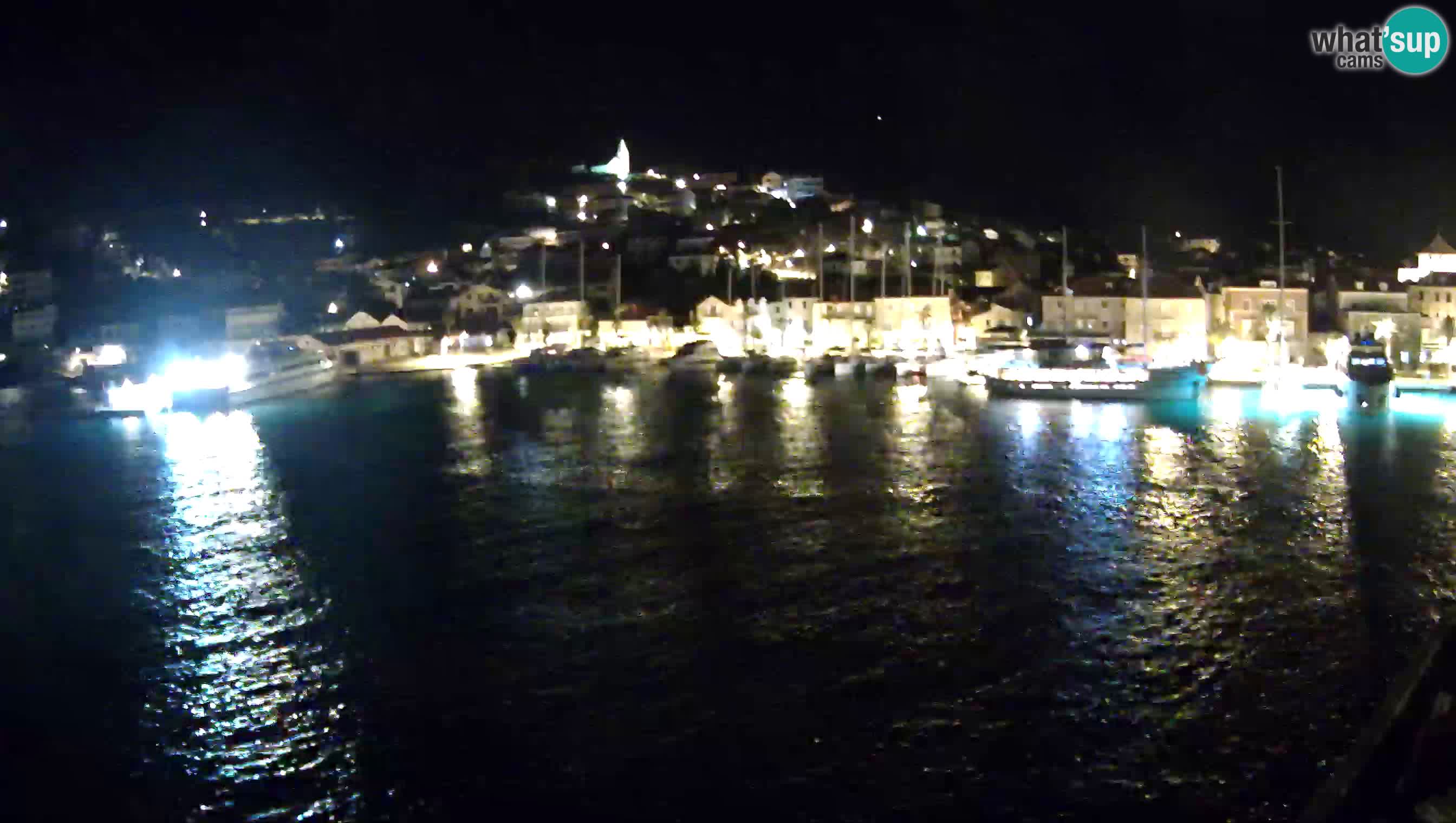 Jelsa camera en vivo Hvar – Panorama