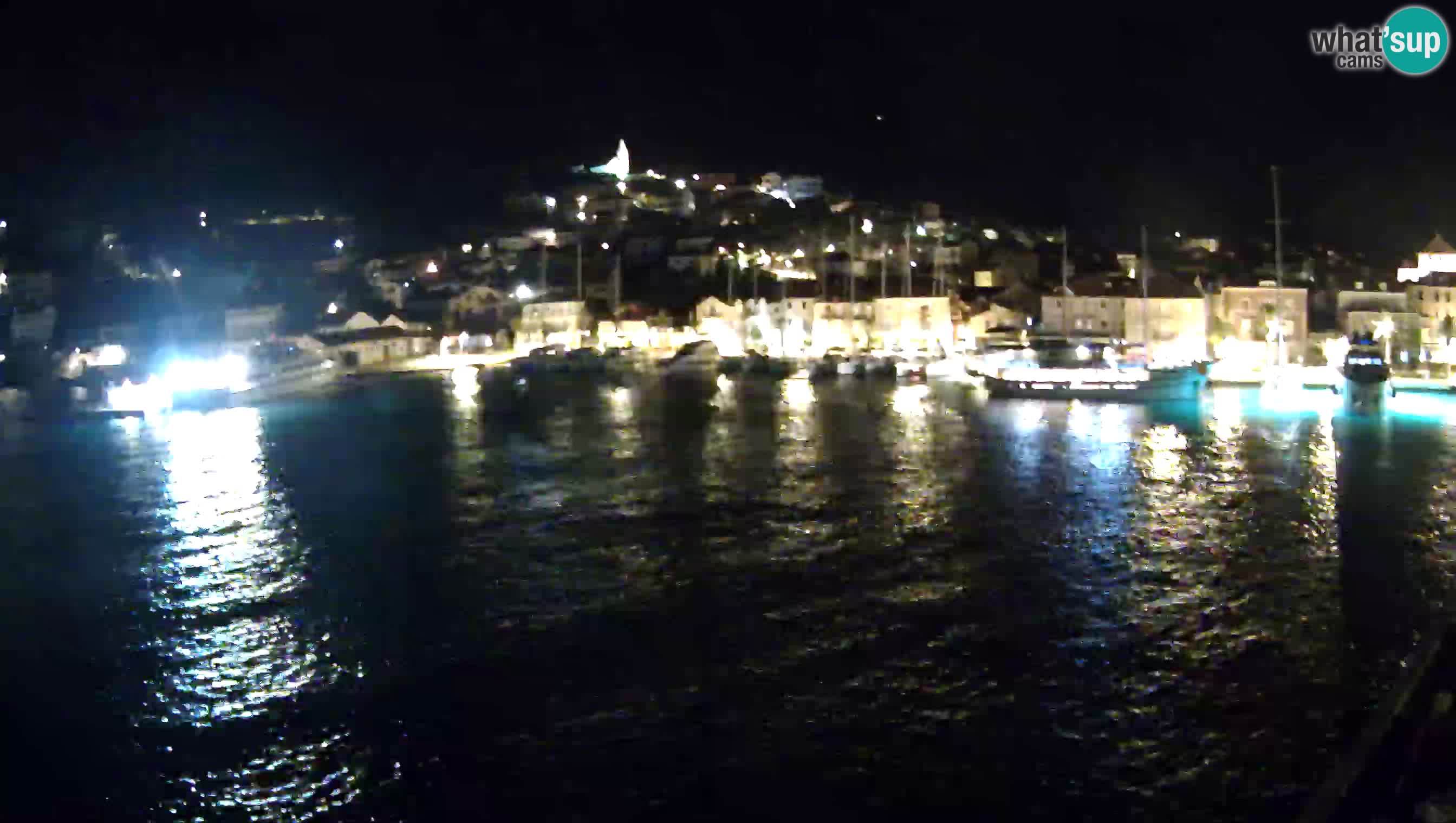 Jelsa / Hvar live webcam
