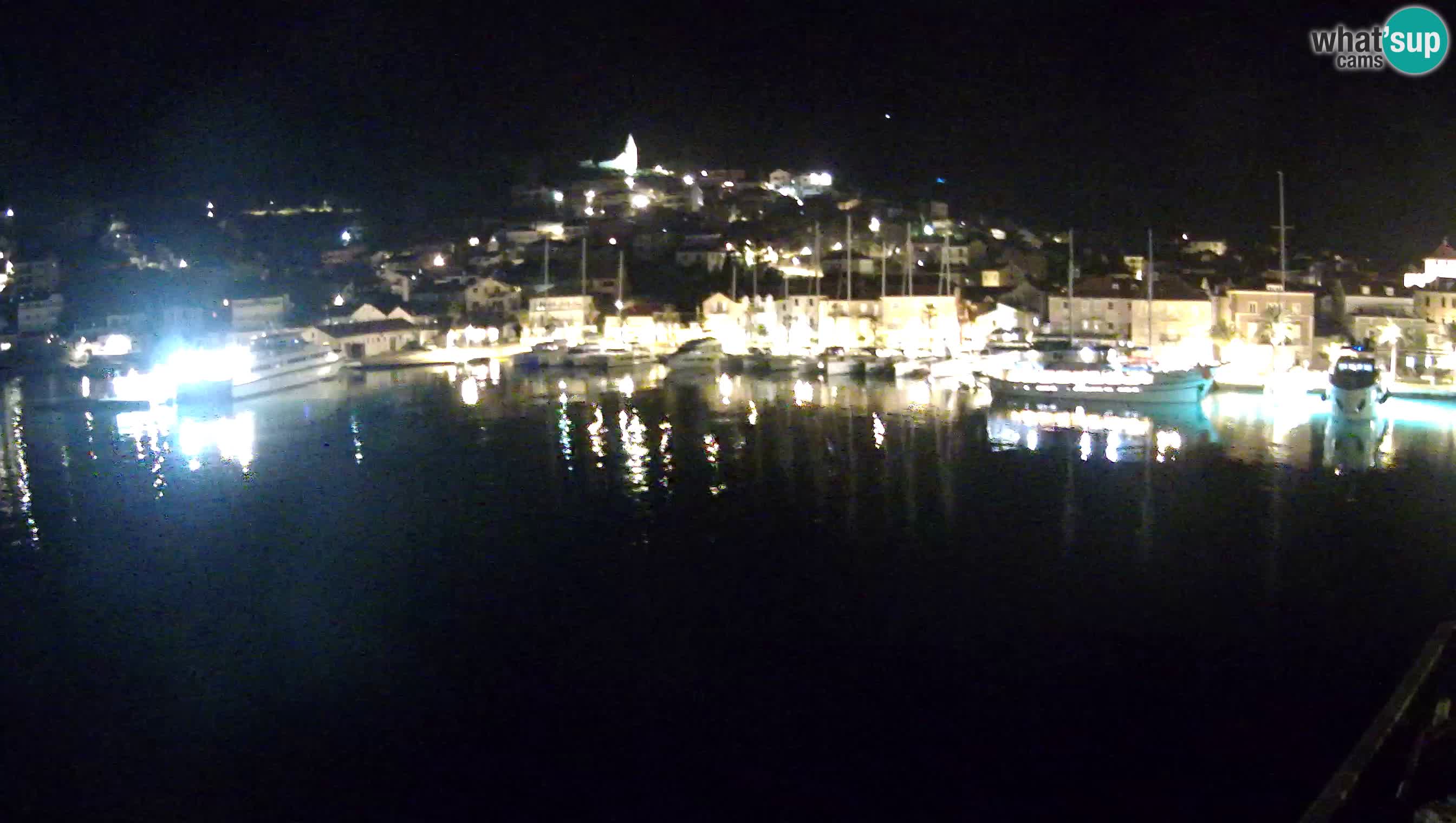 Jelsa Livecam Hvar – Panorama