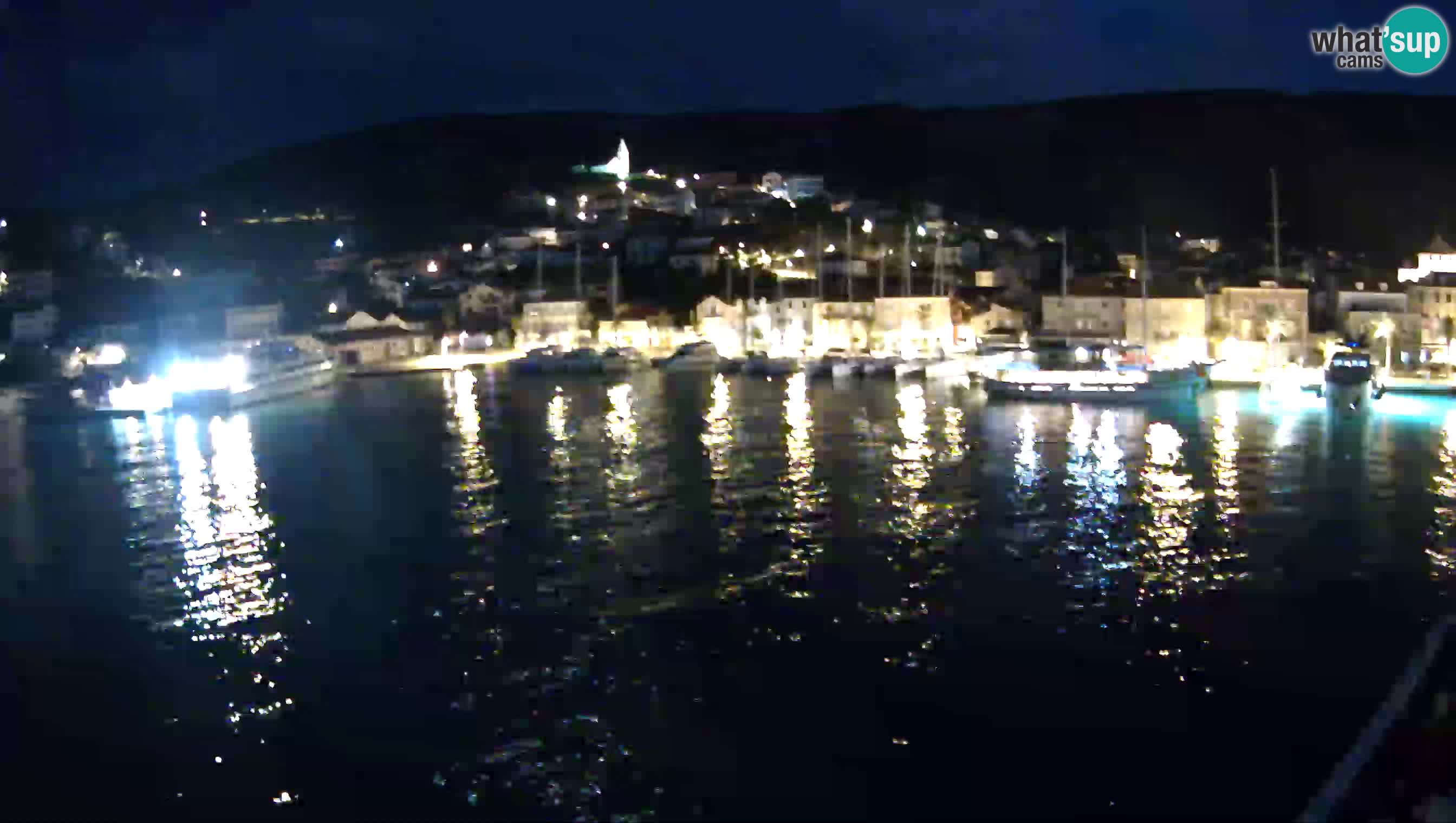 Jelsa Kamera v živo Hvar – Panorama
