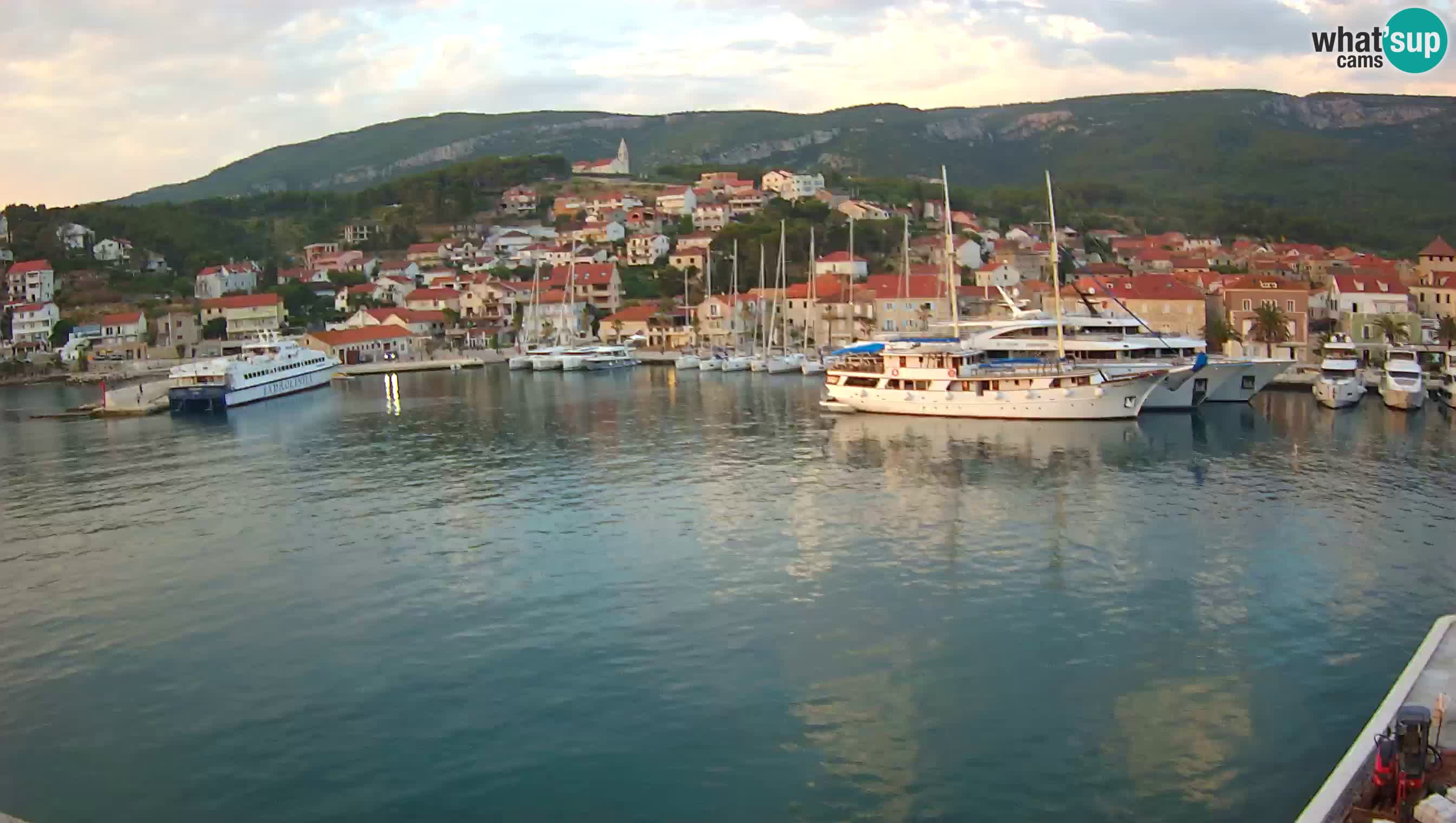 Gelsa Livecam Lesina – Panorama