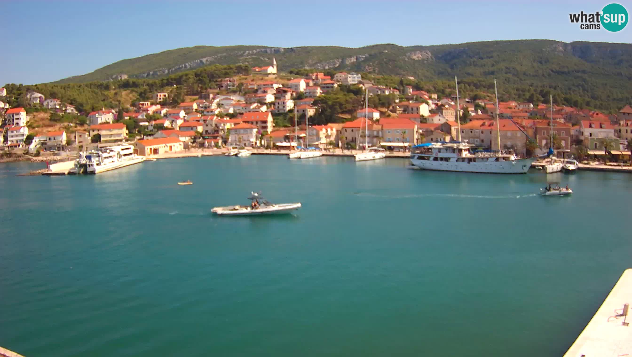 Gelsa Livecam Lesina – Panorama