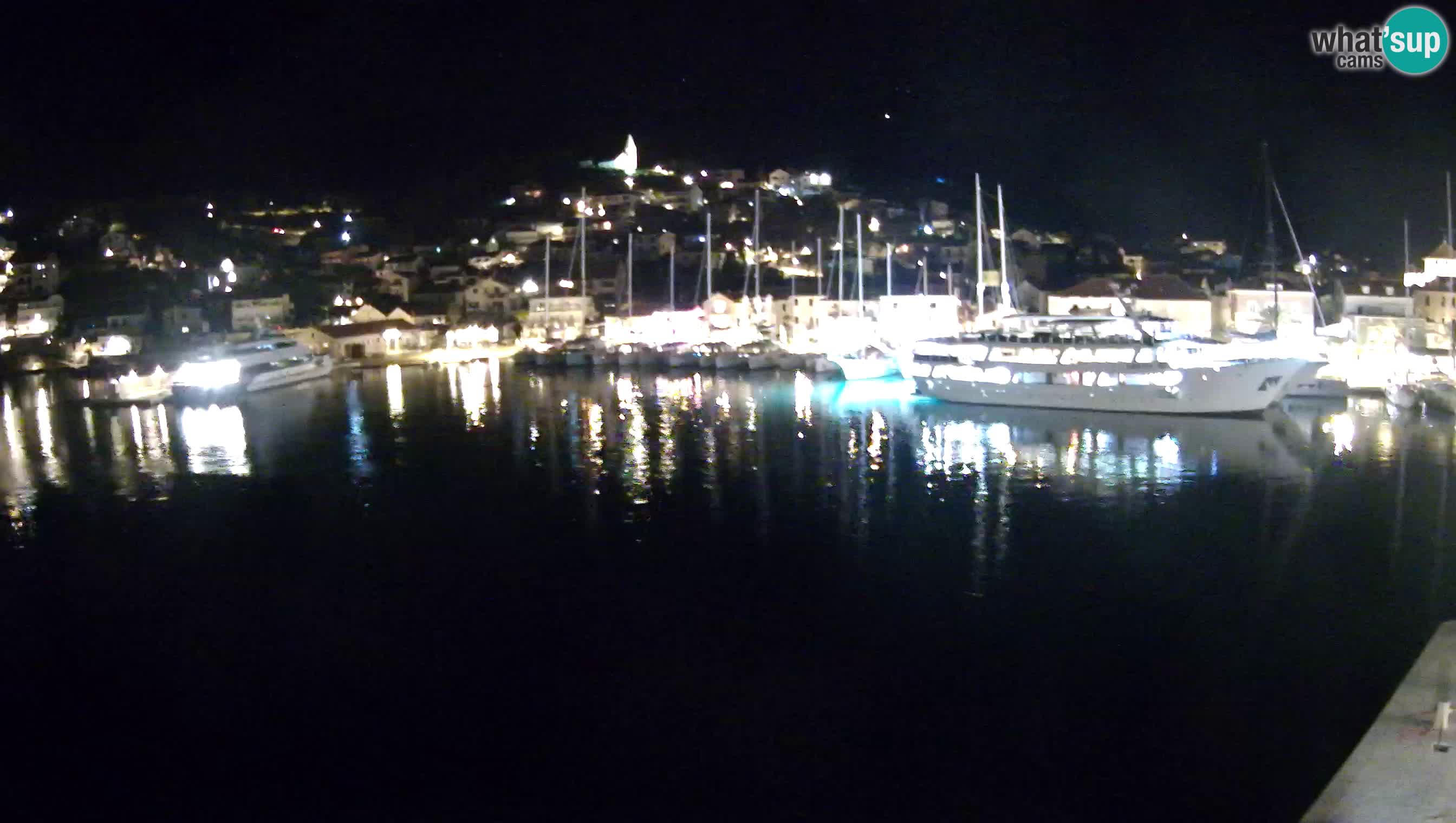 Jelsa Livecam Hvar – Panorama