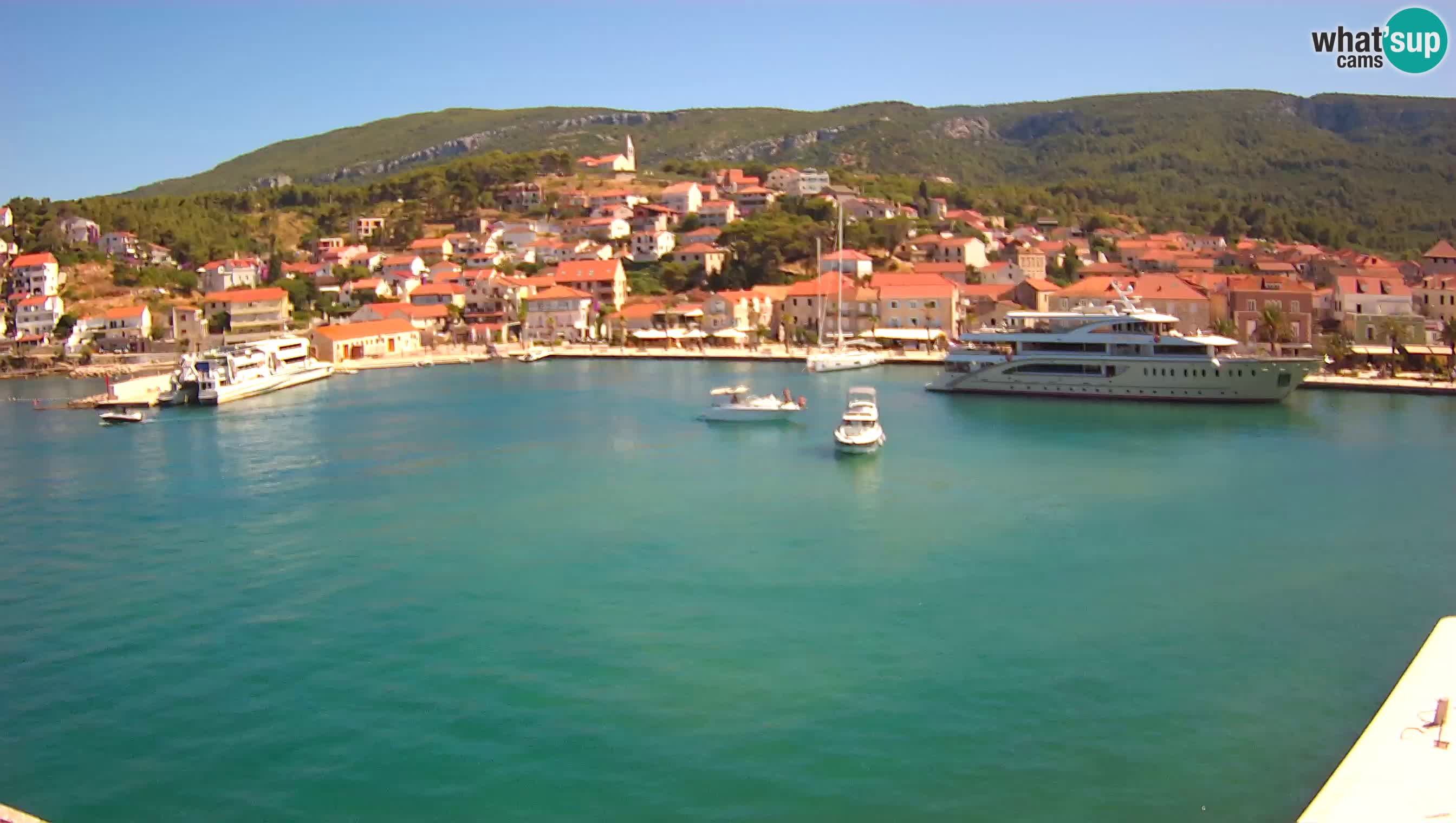 Gelsa Livecam Lesina – Panorama