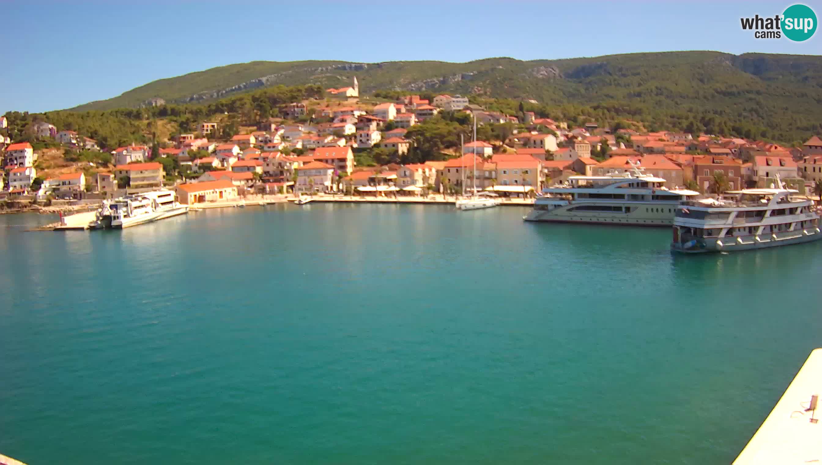 Gelsa Livecam Lesina – Panorama
