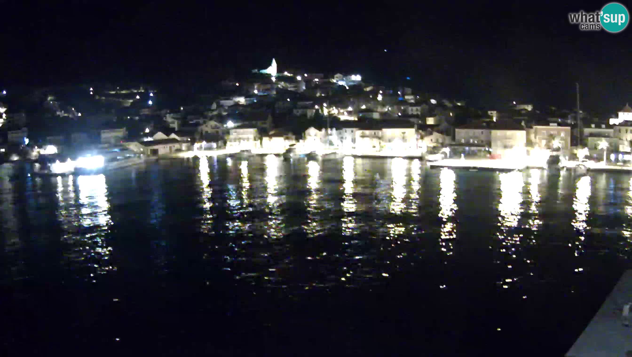 Jelsa / Hvar spletna kamera