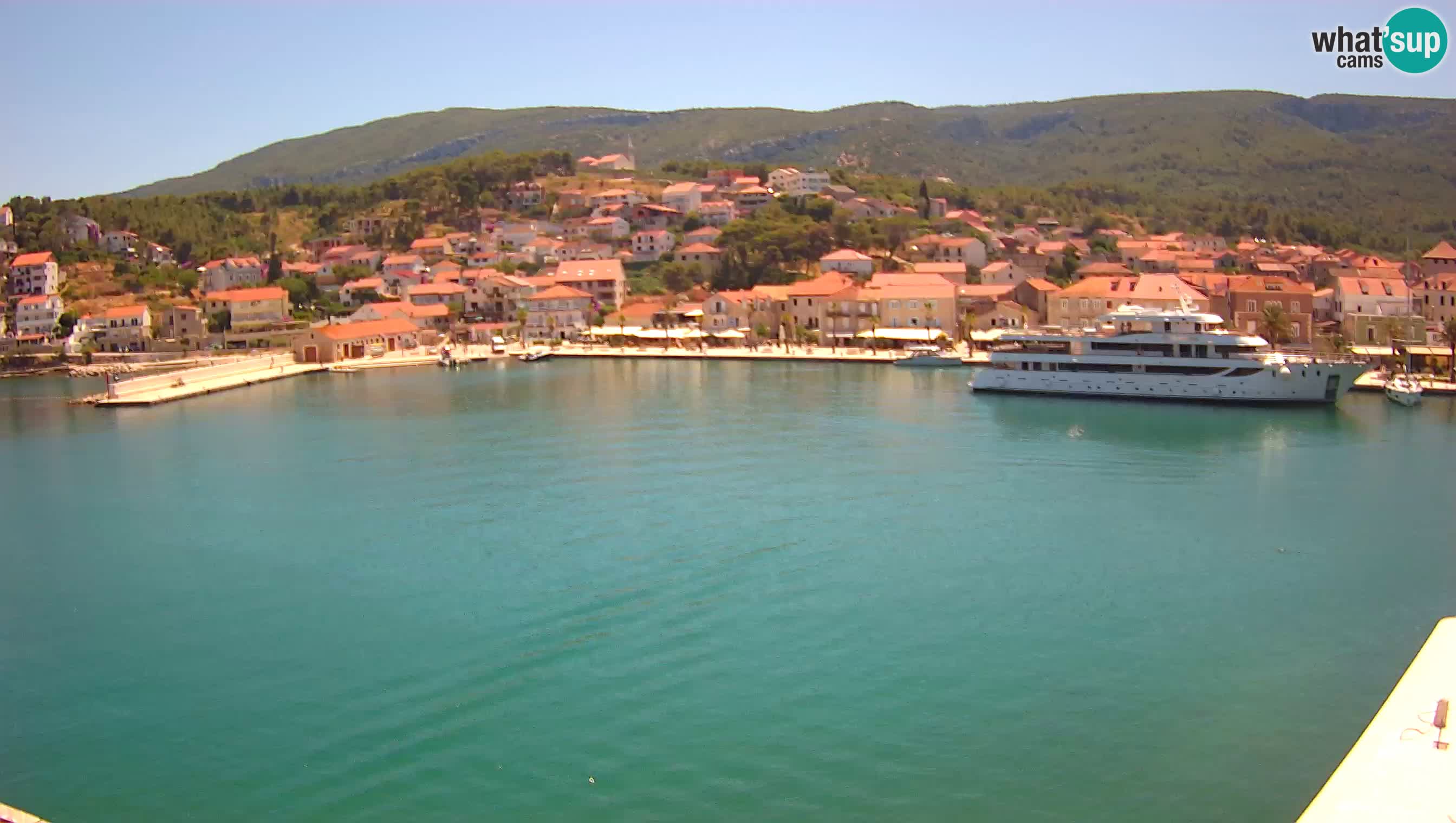 Gelsa Livecam Lesina – Panorama