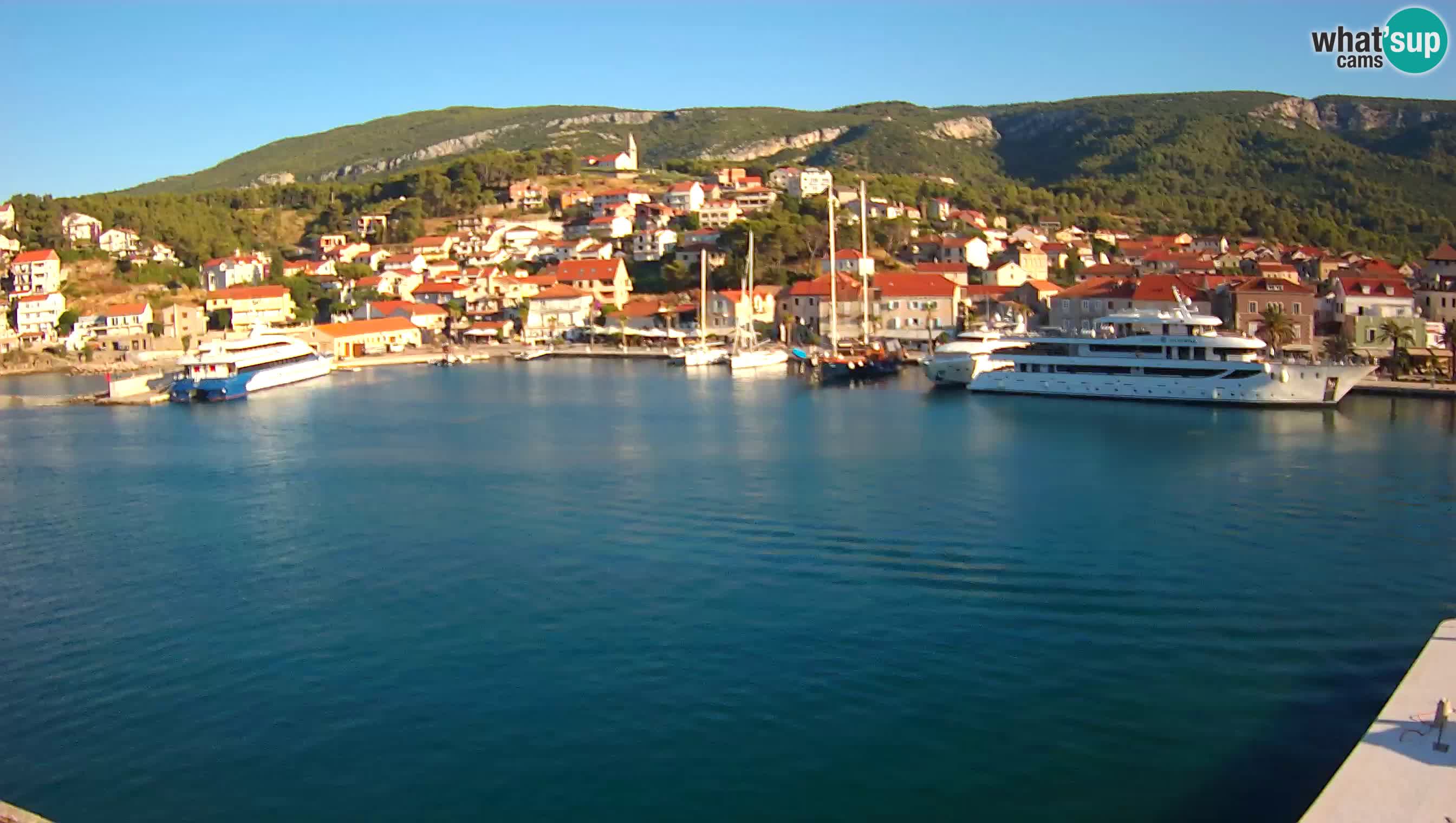 Gelsa Livecam Lesina – Panorama