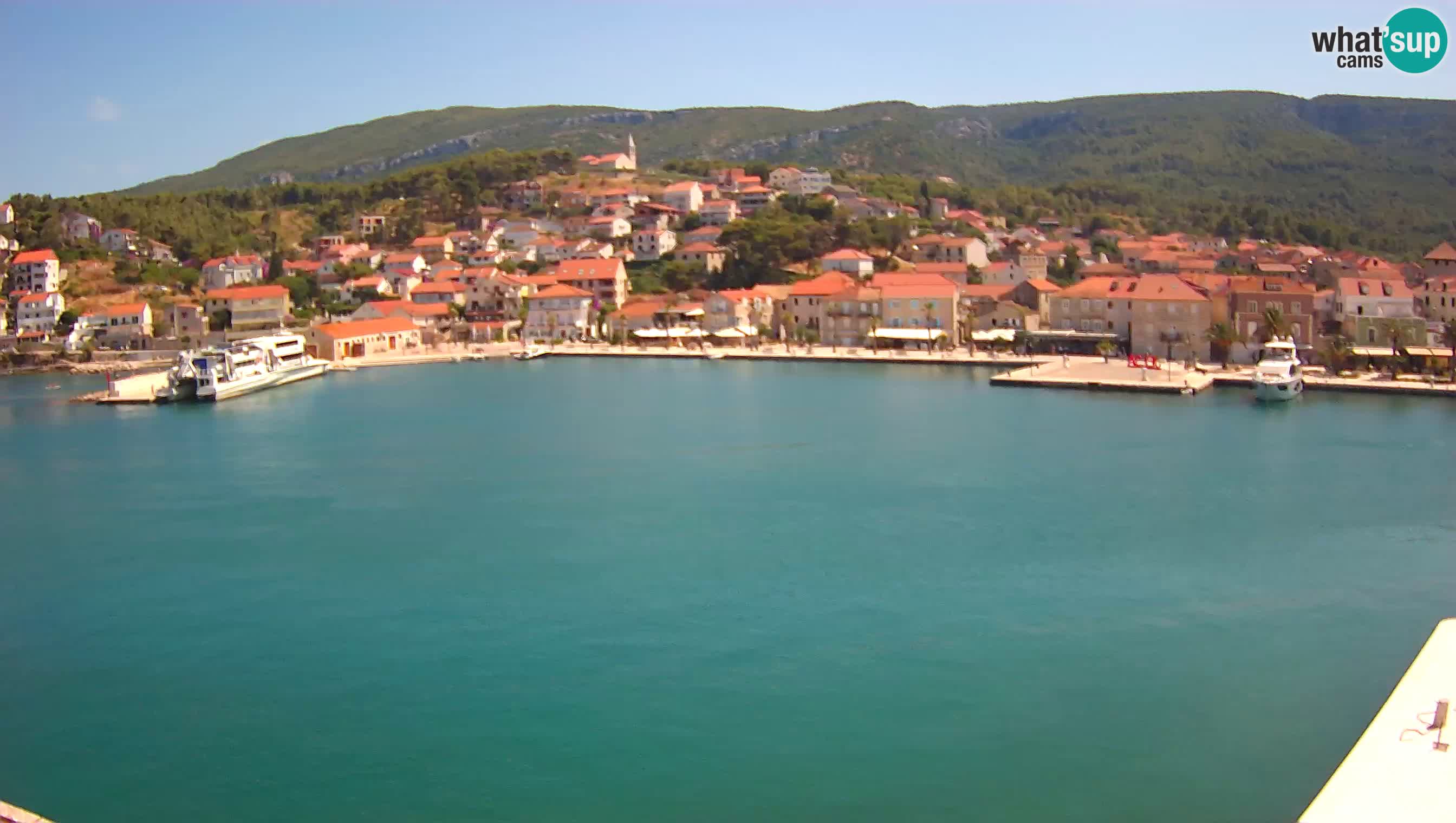 Gelsa Livecam Lesina – Panorama
