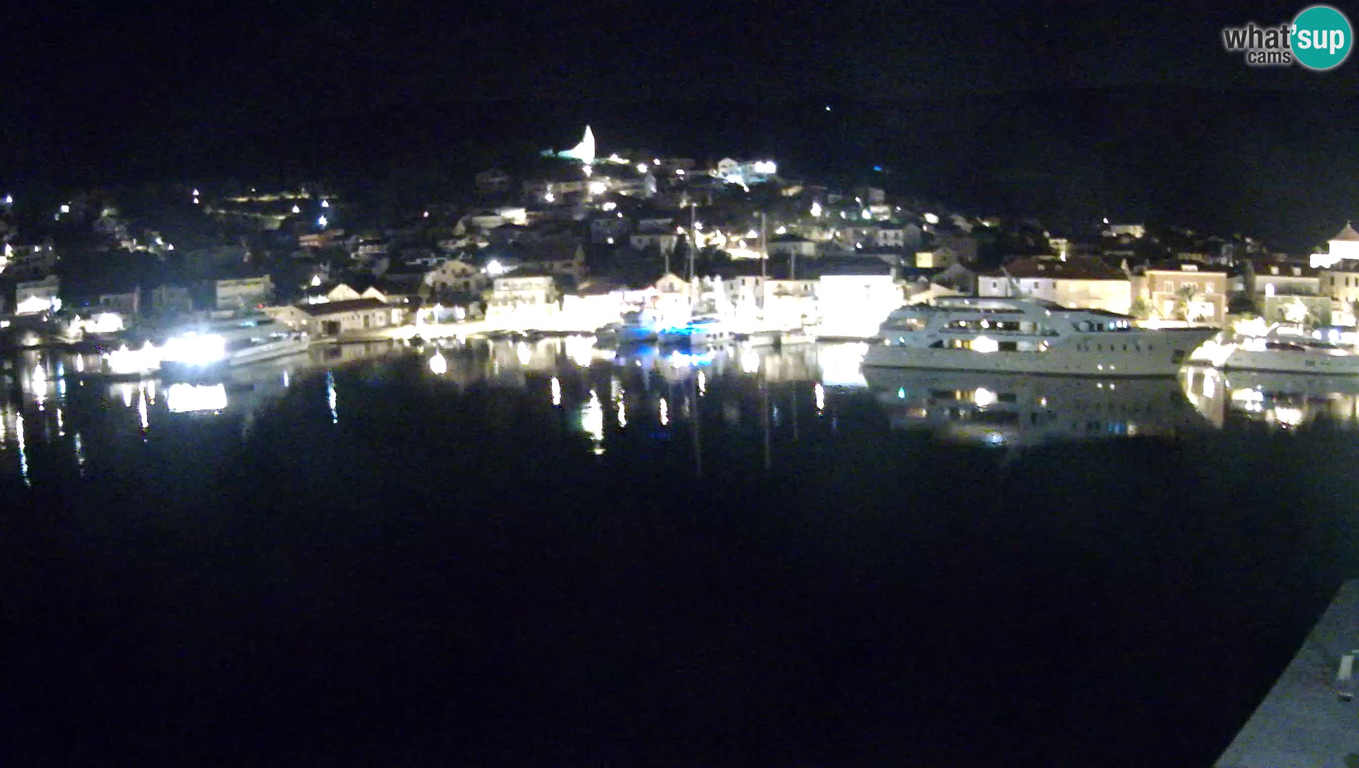 Jelsa Livecam Hvar – Panorama