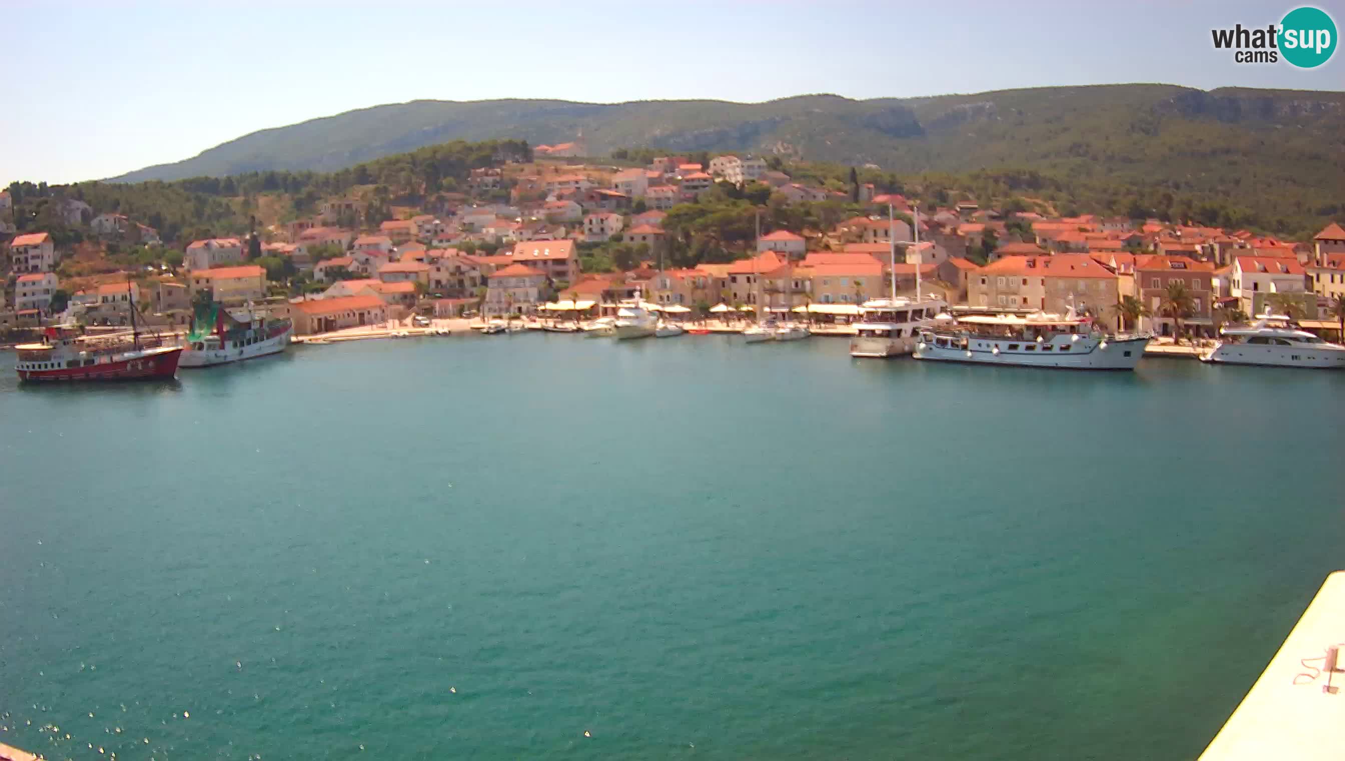 Gelsa Livecam Lesina – Panorama
