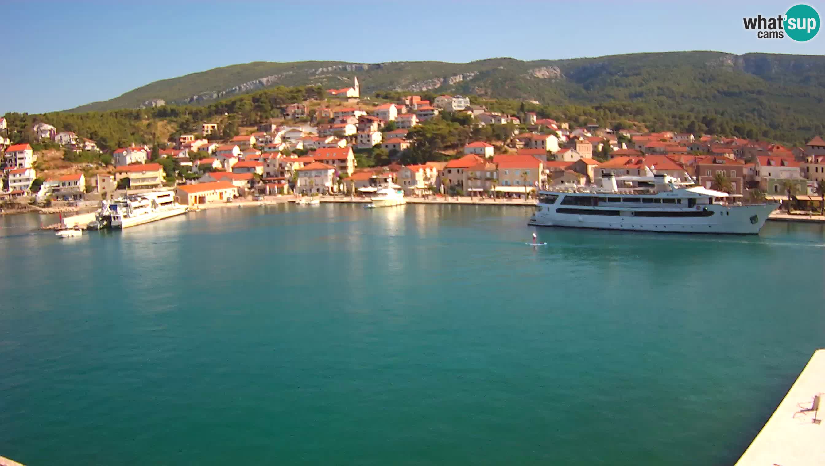 Gelsa Livecam Lesina – Panorama