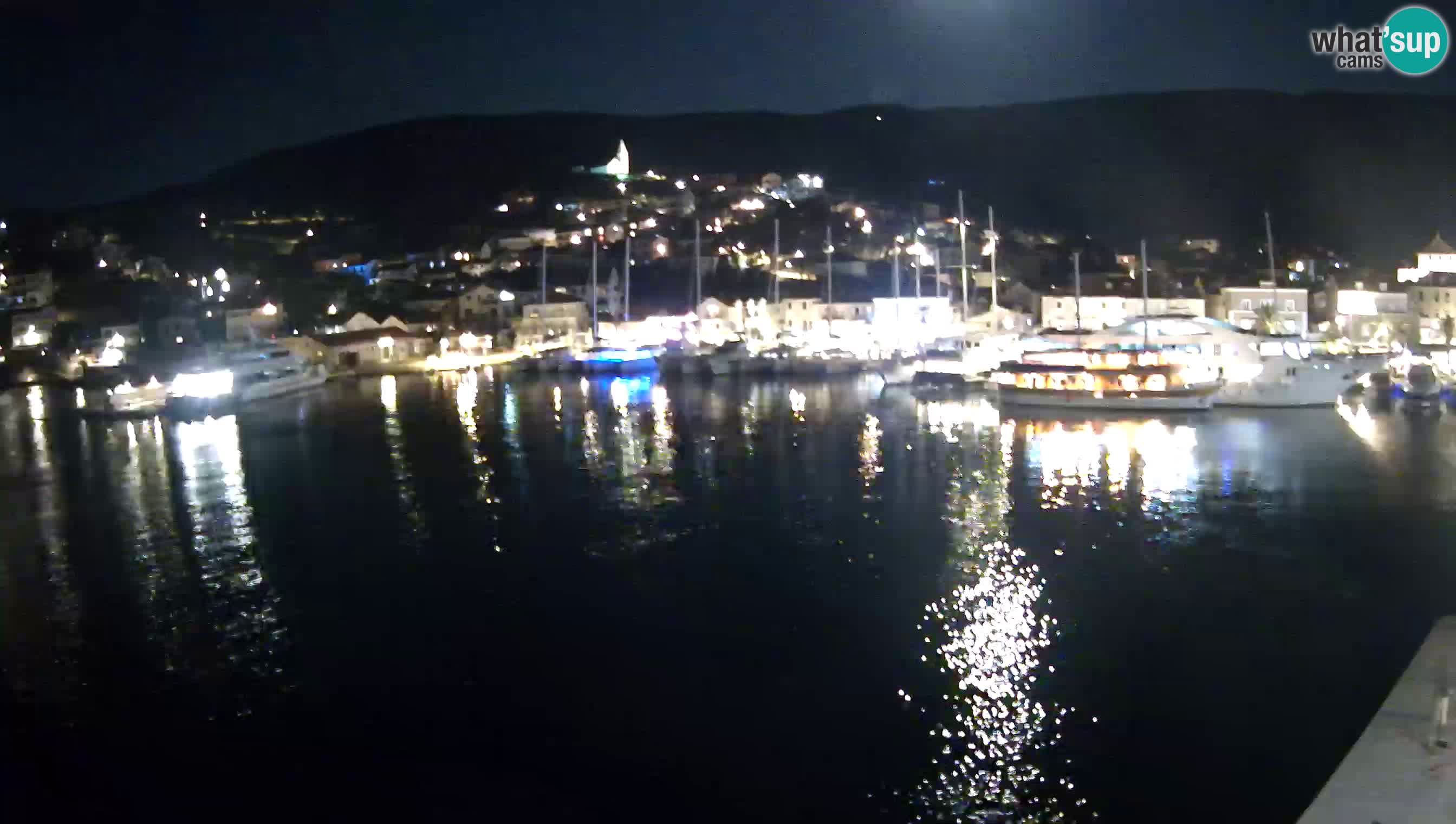 Jelsa Livecam Hvar – Panorama