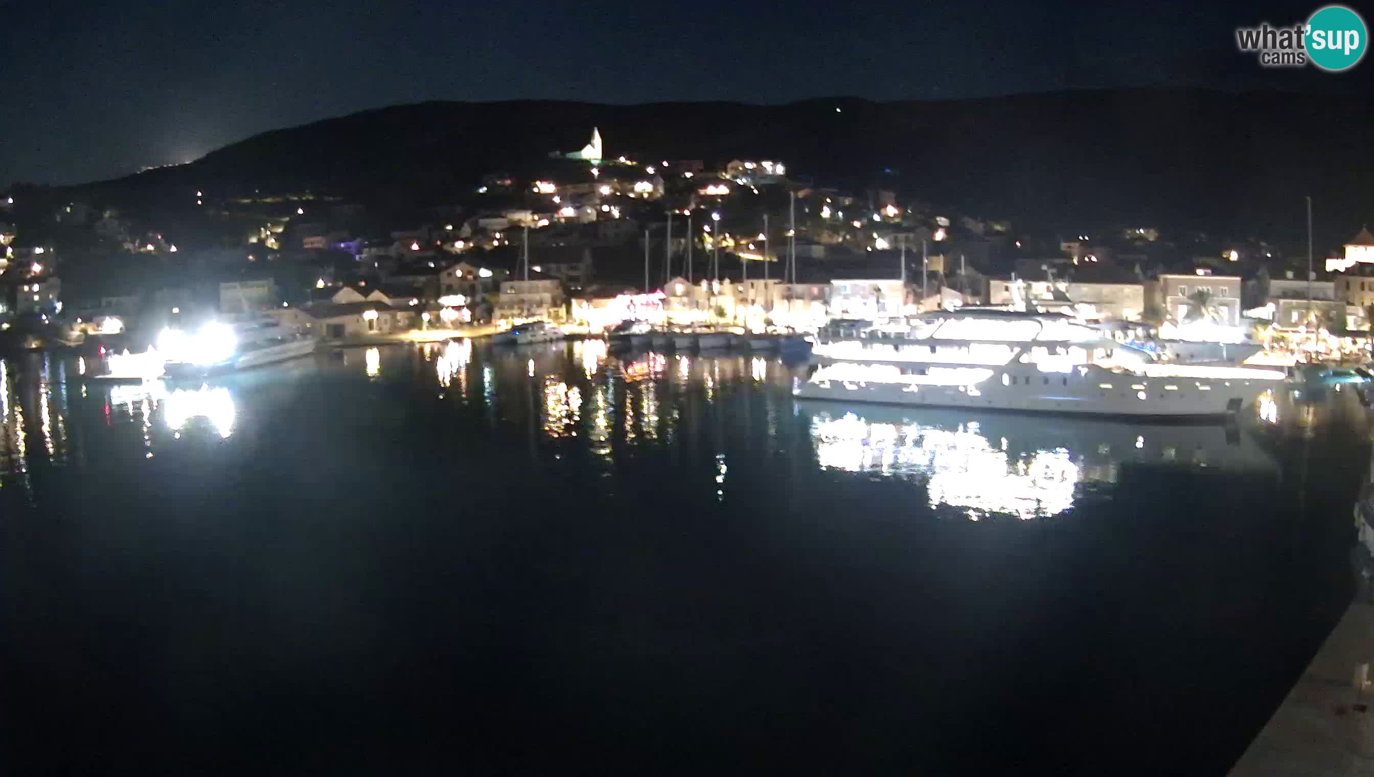 Jelsa Livecam Hvar – Panorama