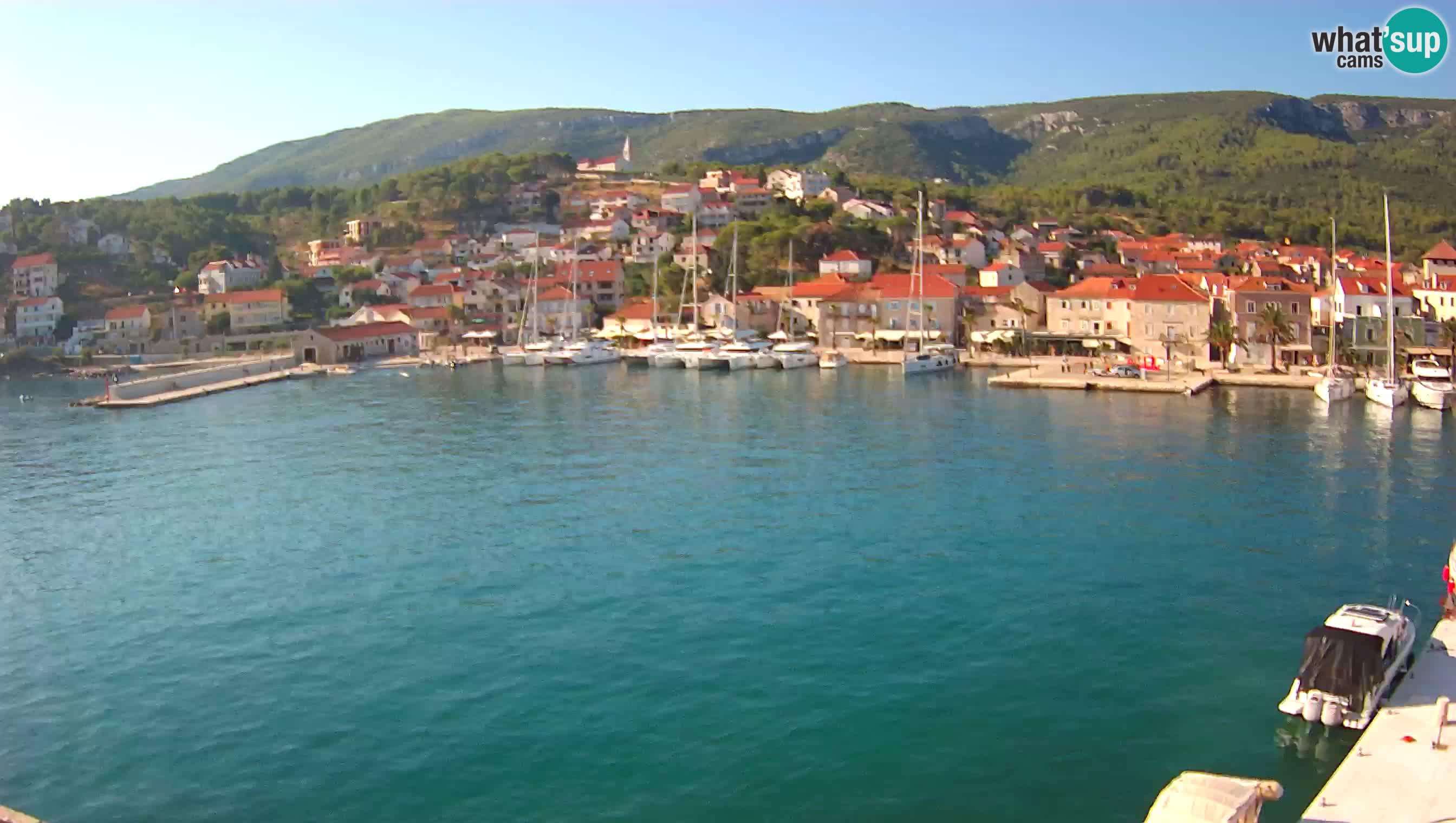 Gelsa Livecam Lesina – Panorama