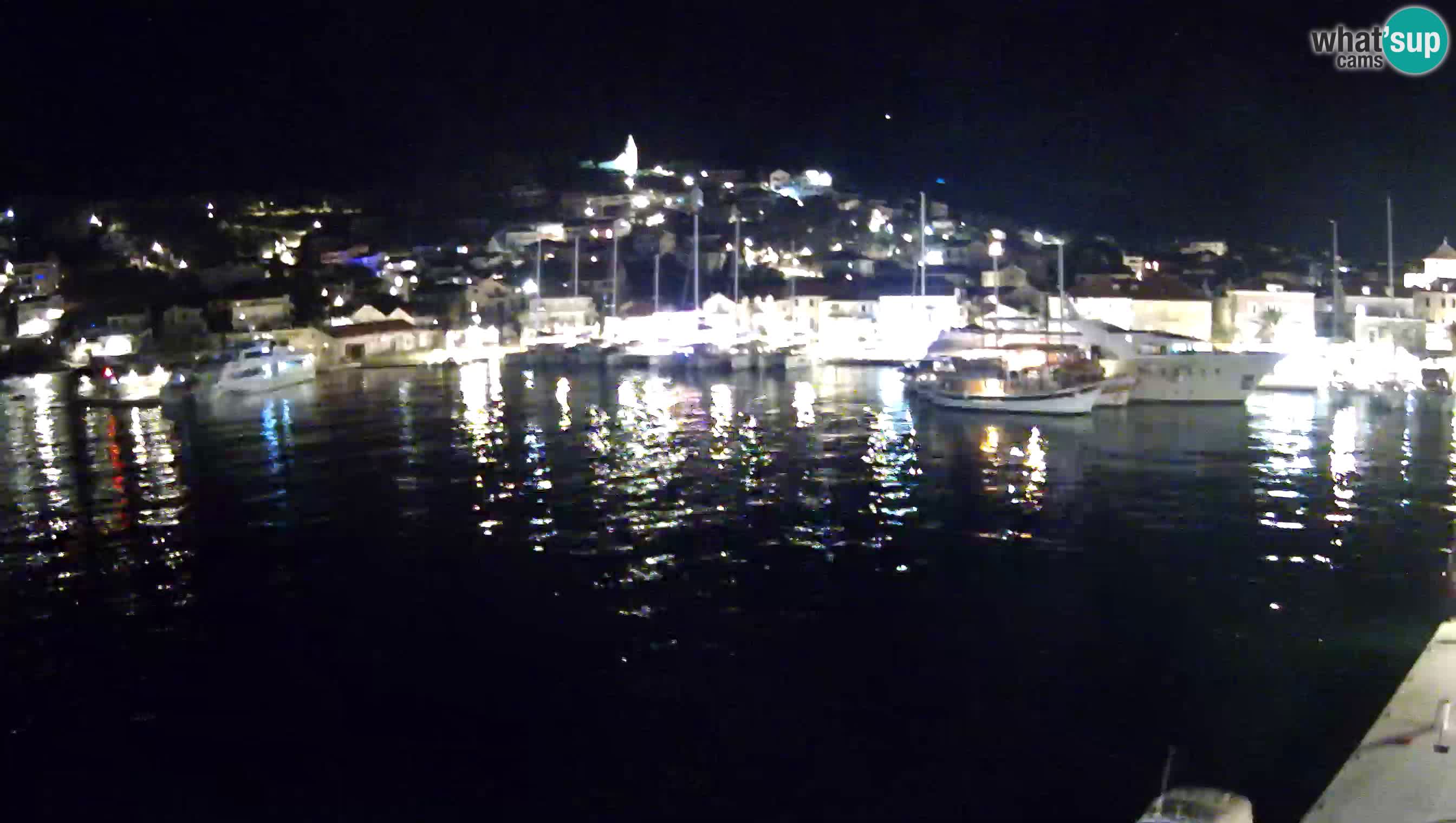 Jelsa Livecam Hvar – Panorama