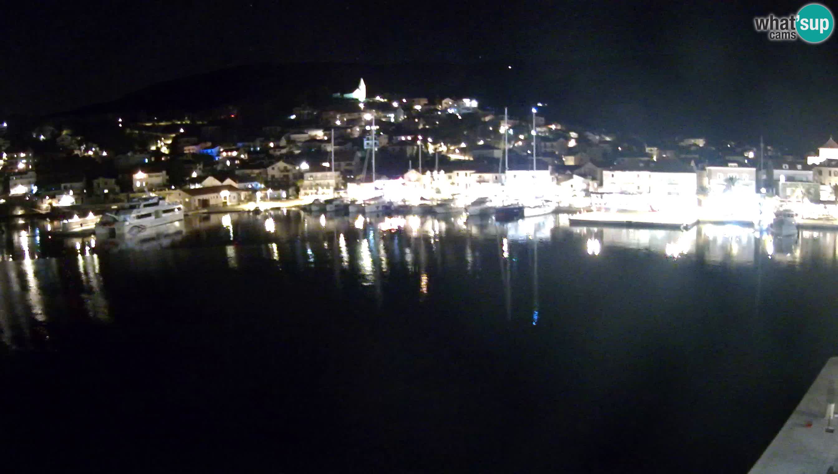 Gelsa Livecam Lesina – Panorama