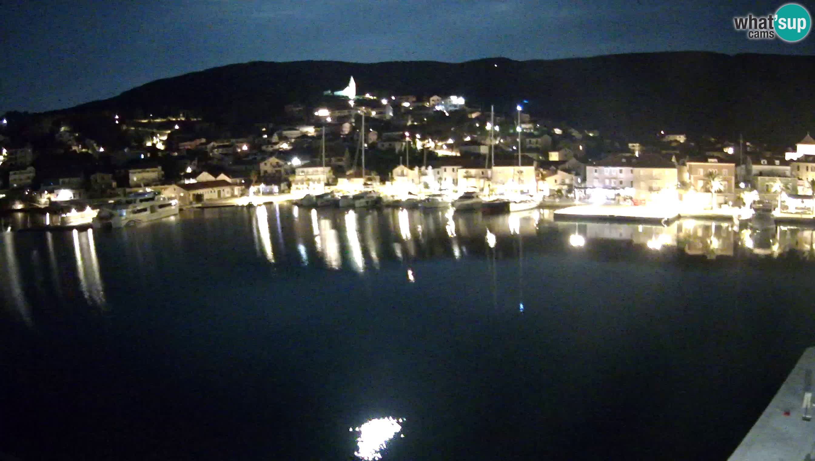 Jelsa camera en vivo Hvar – Panorama