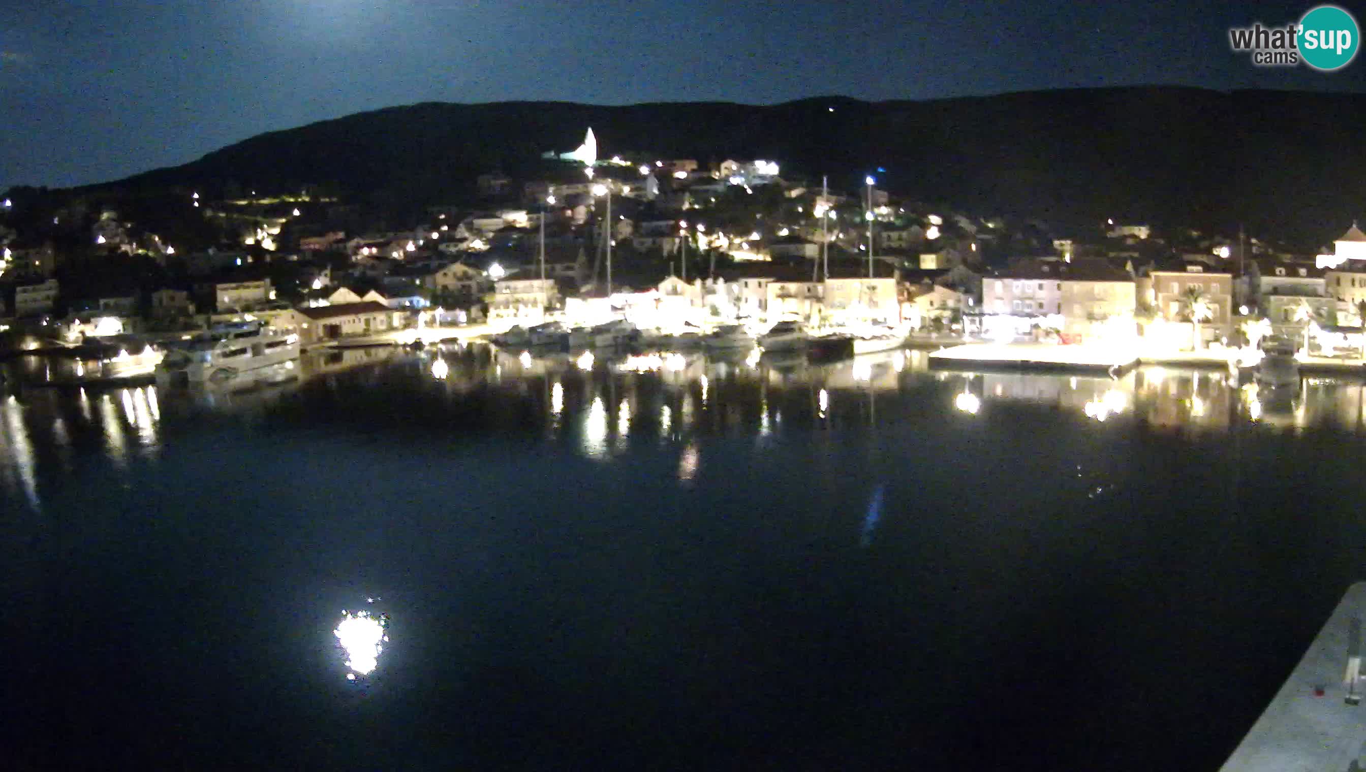 Jelsa Livecam Hvar – Panorama