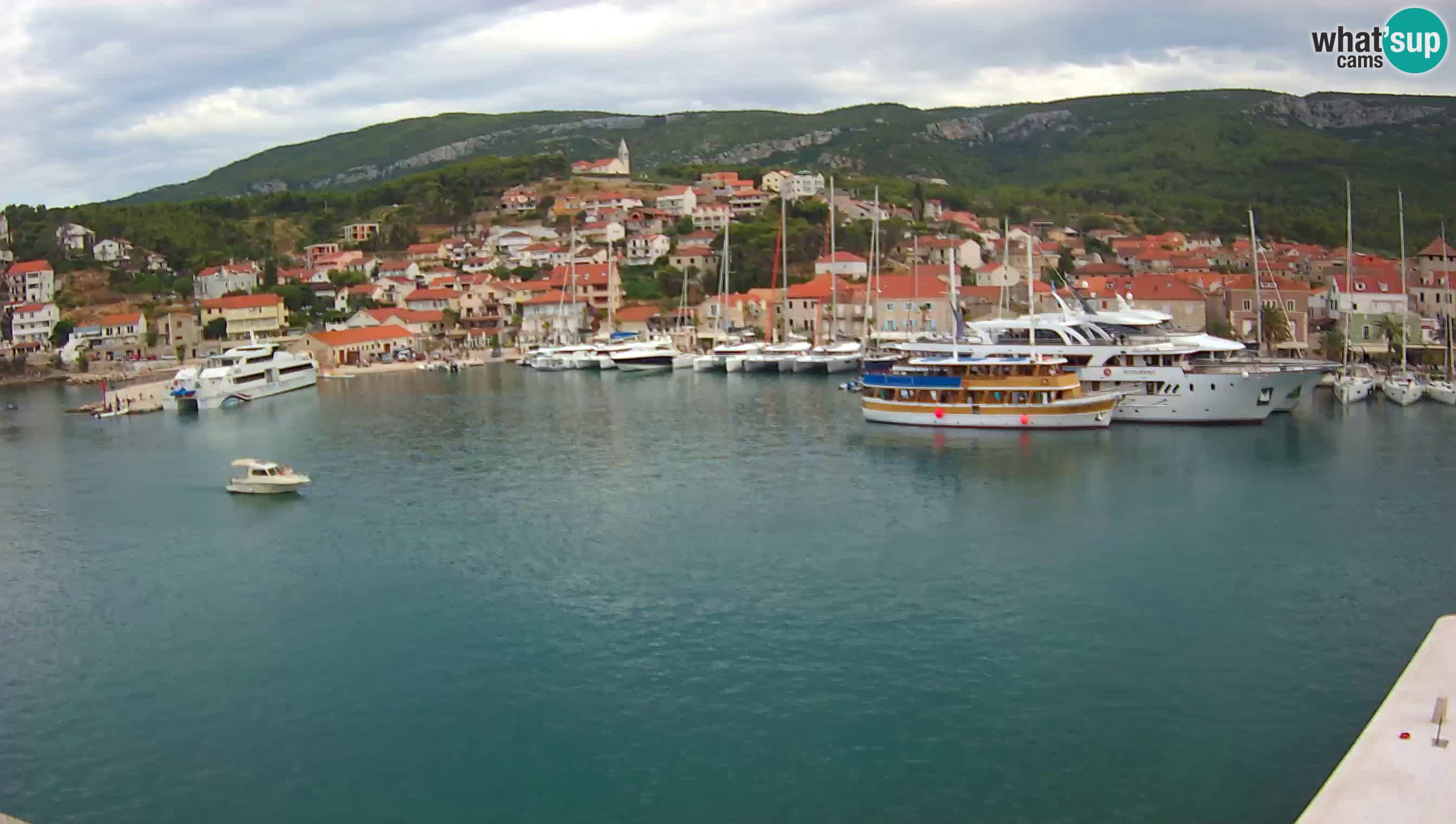 Jelsa Livecam Hvar – Panorama