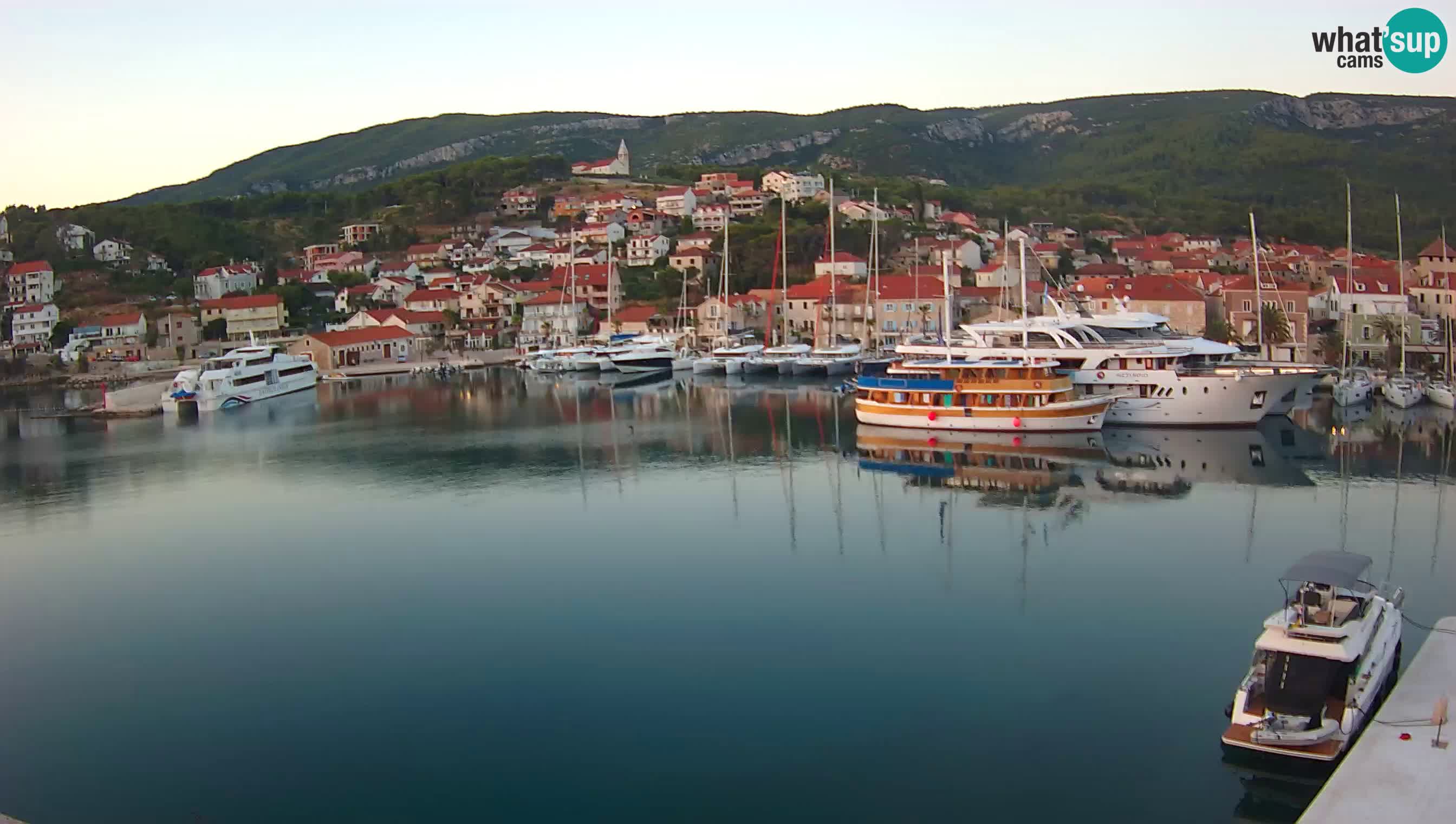 Gelsa Livecam Lesina – Panorama