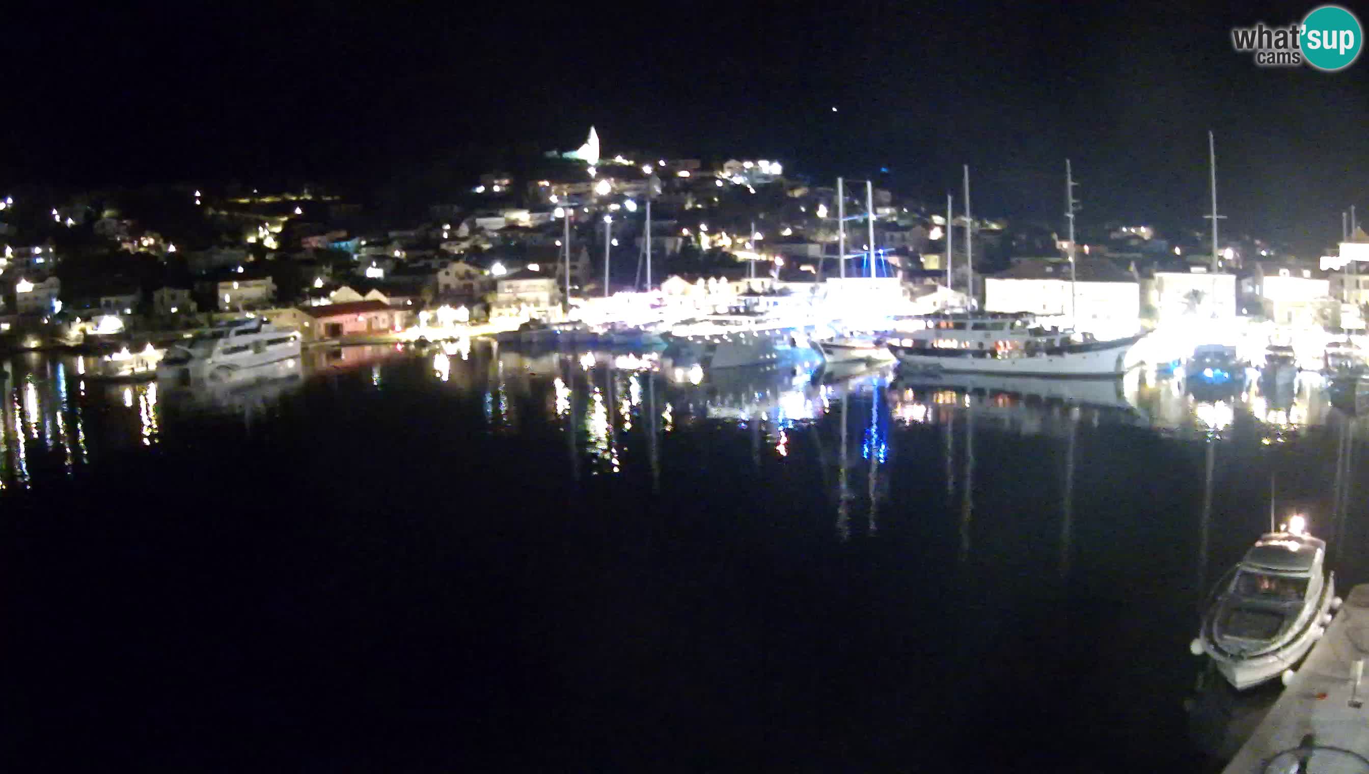Jelsa Livecam Hvar – Panorama