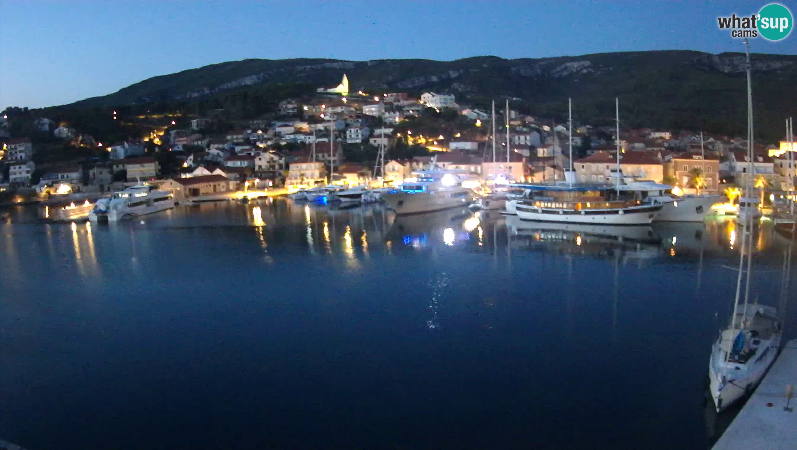 Jelsa Livecam Hvar – Panorama