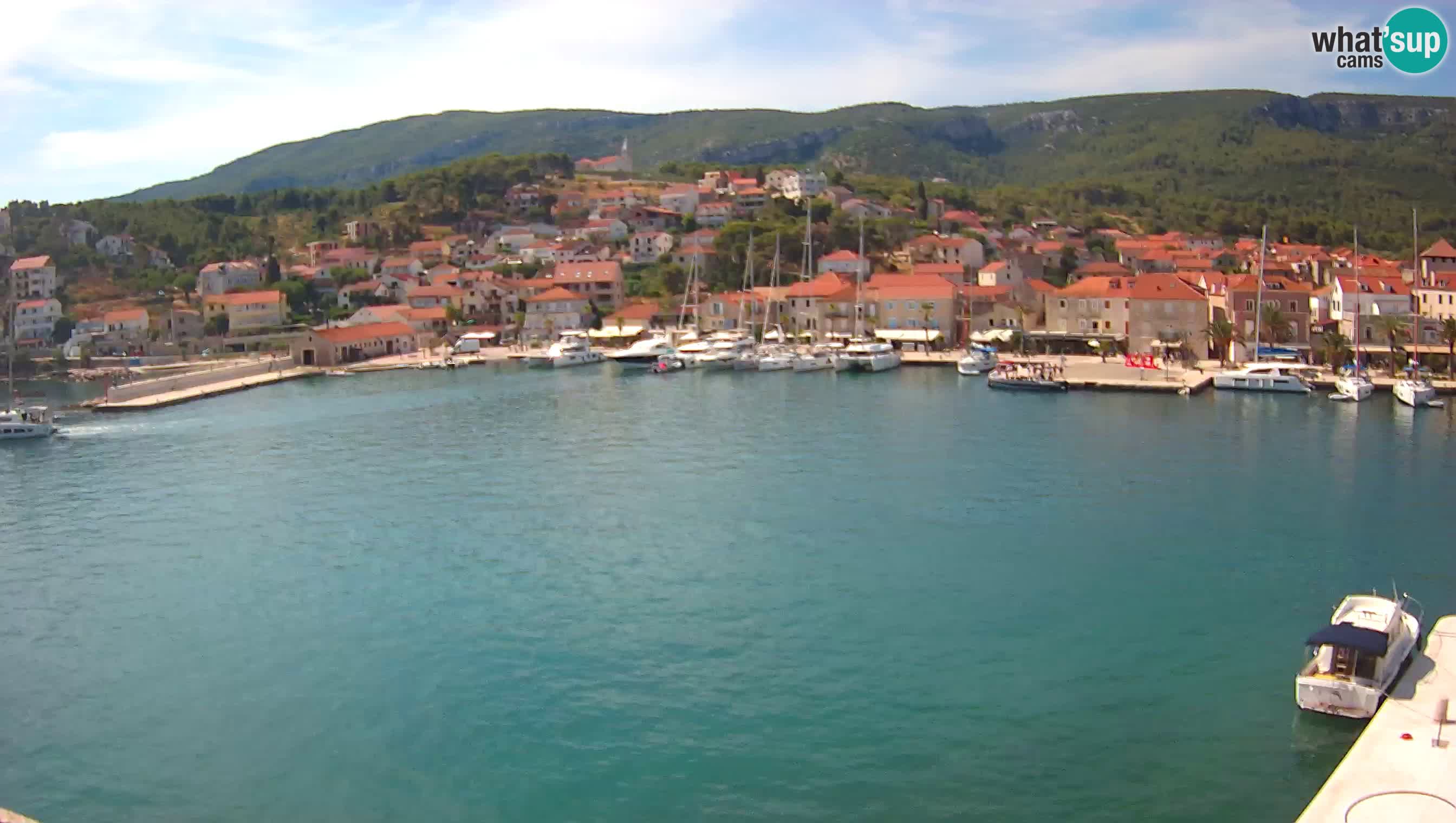 Gelsa Livecam Lesina – Panorama