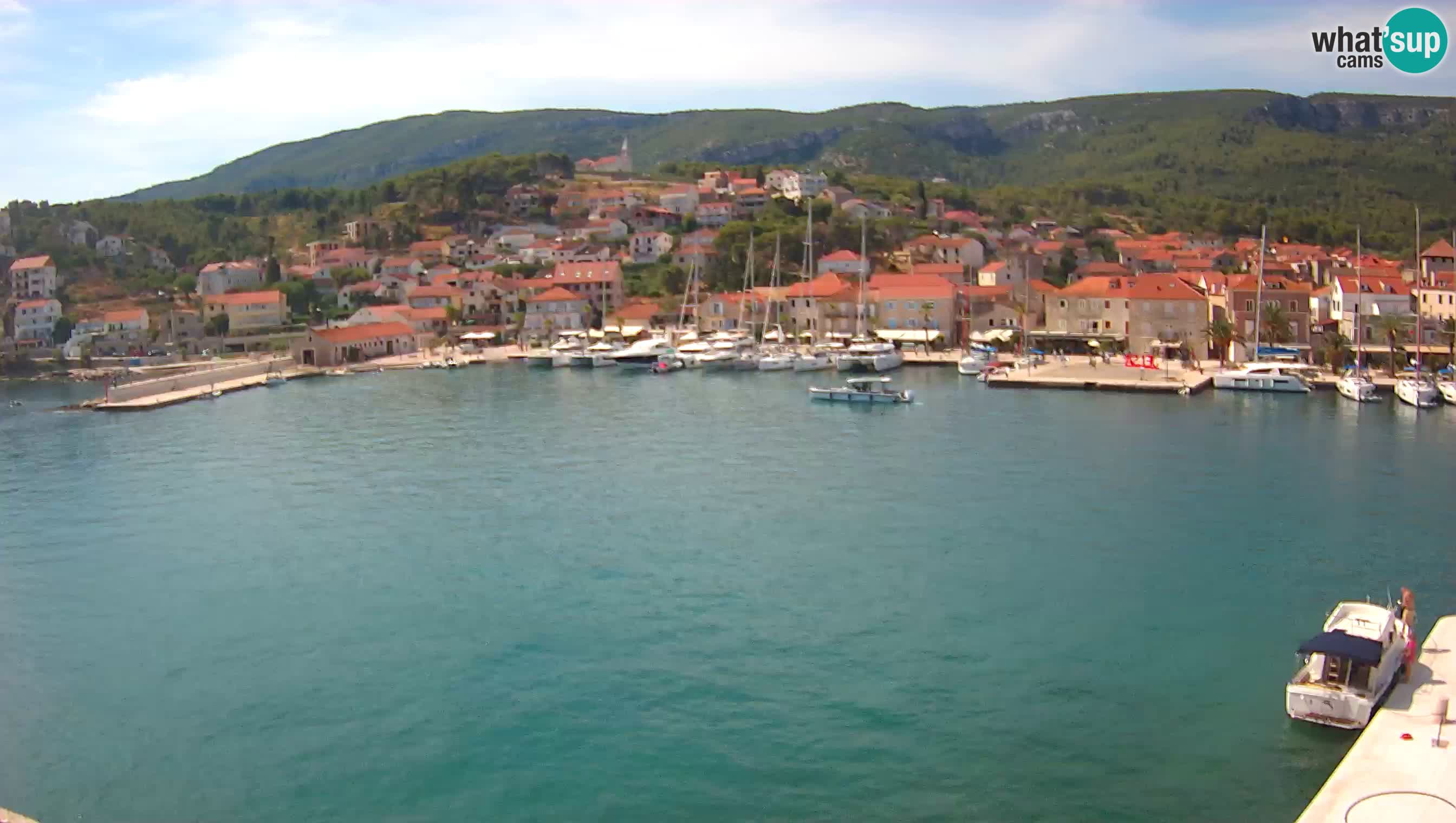 Gelsa Livecam Lesina – Panorama