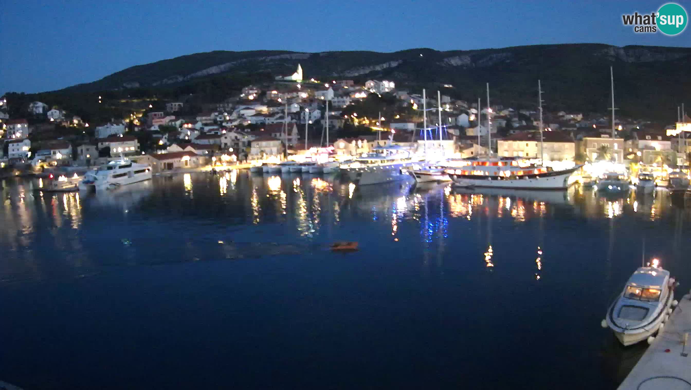 Jelsa Livecam Hvar – Panorama