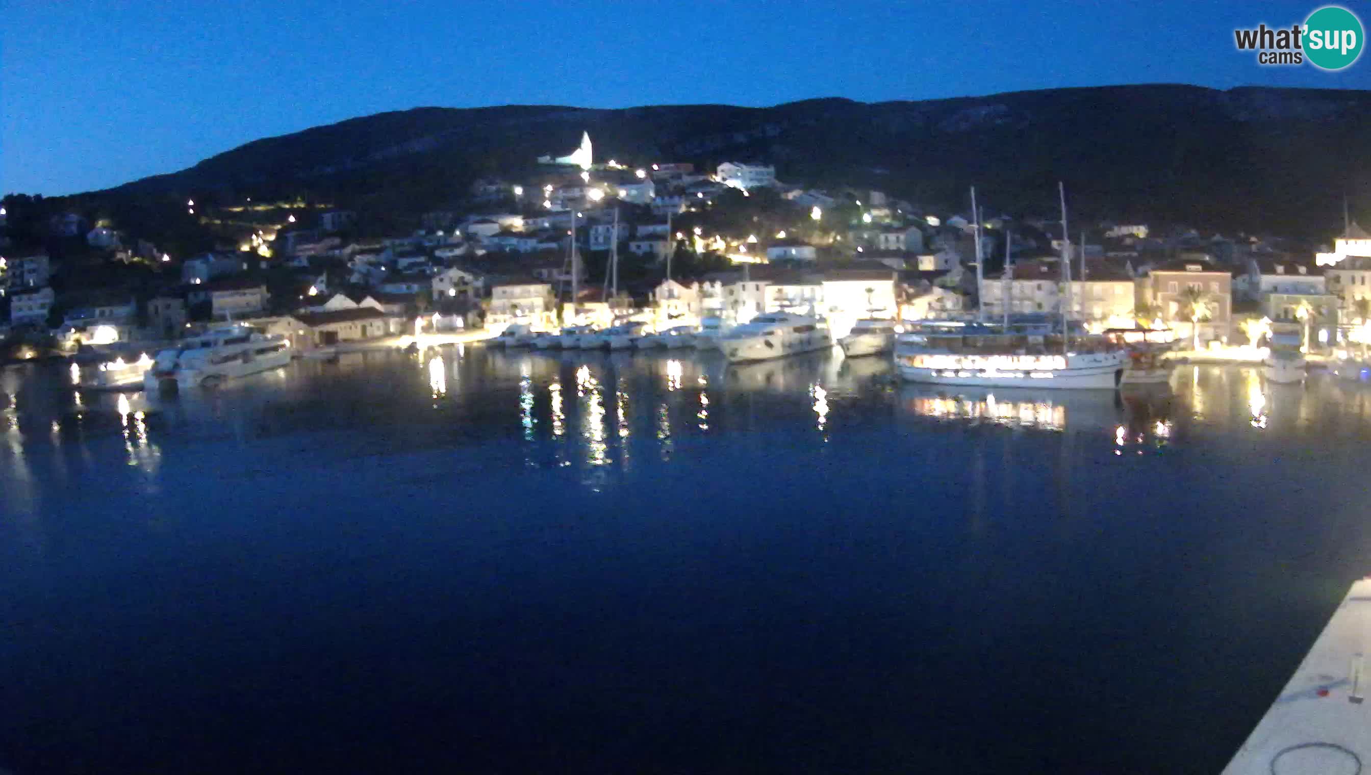 Jelsa camera en vivo Hvar – Panorama