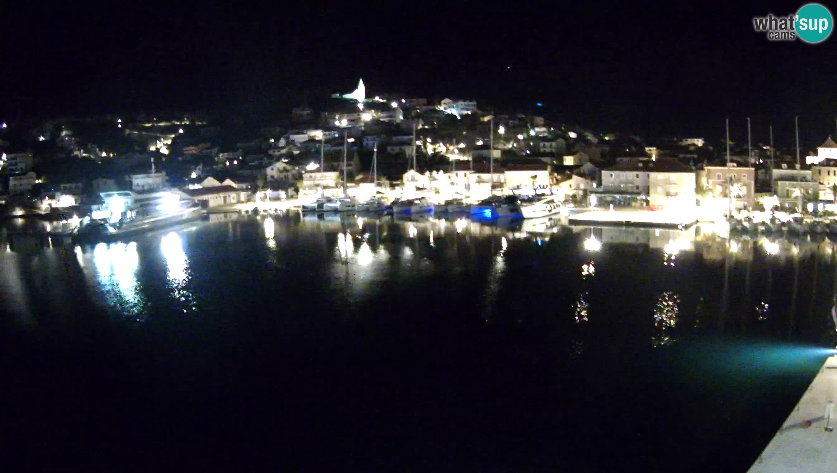 Jelsa camera en vivo Hvar – Panorama
