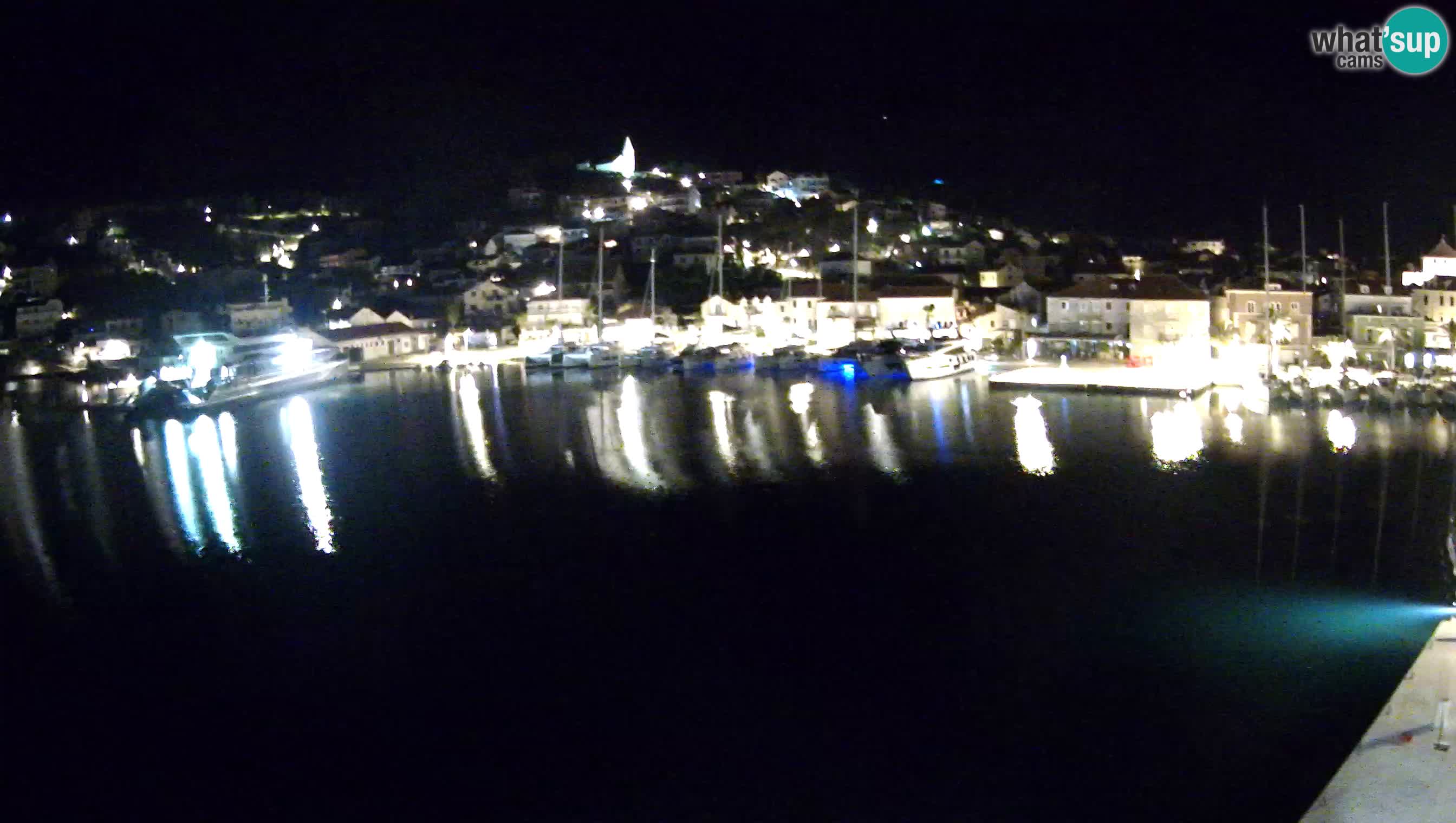 Jelsa Livecam Hvar – Panorama