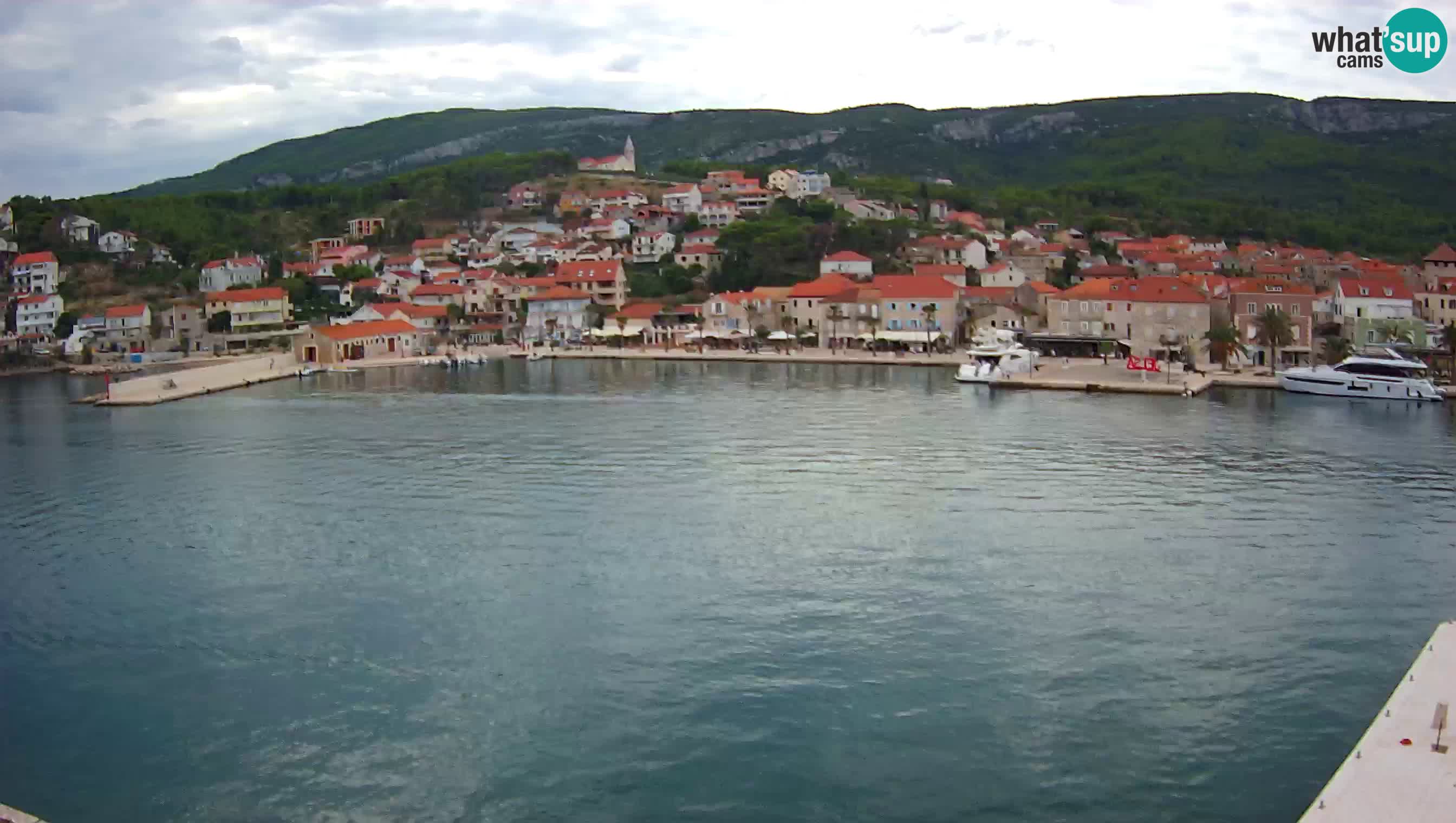 Jelsa Livecam Hvar – Panorama