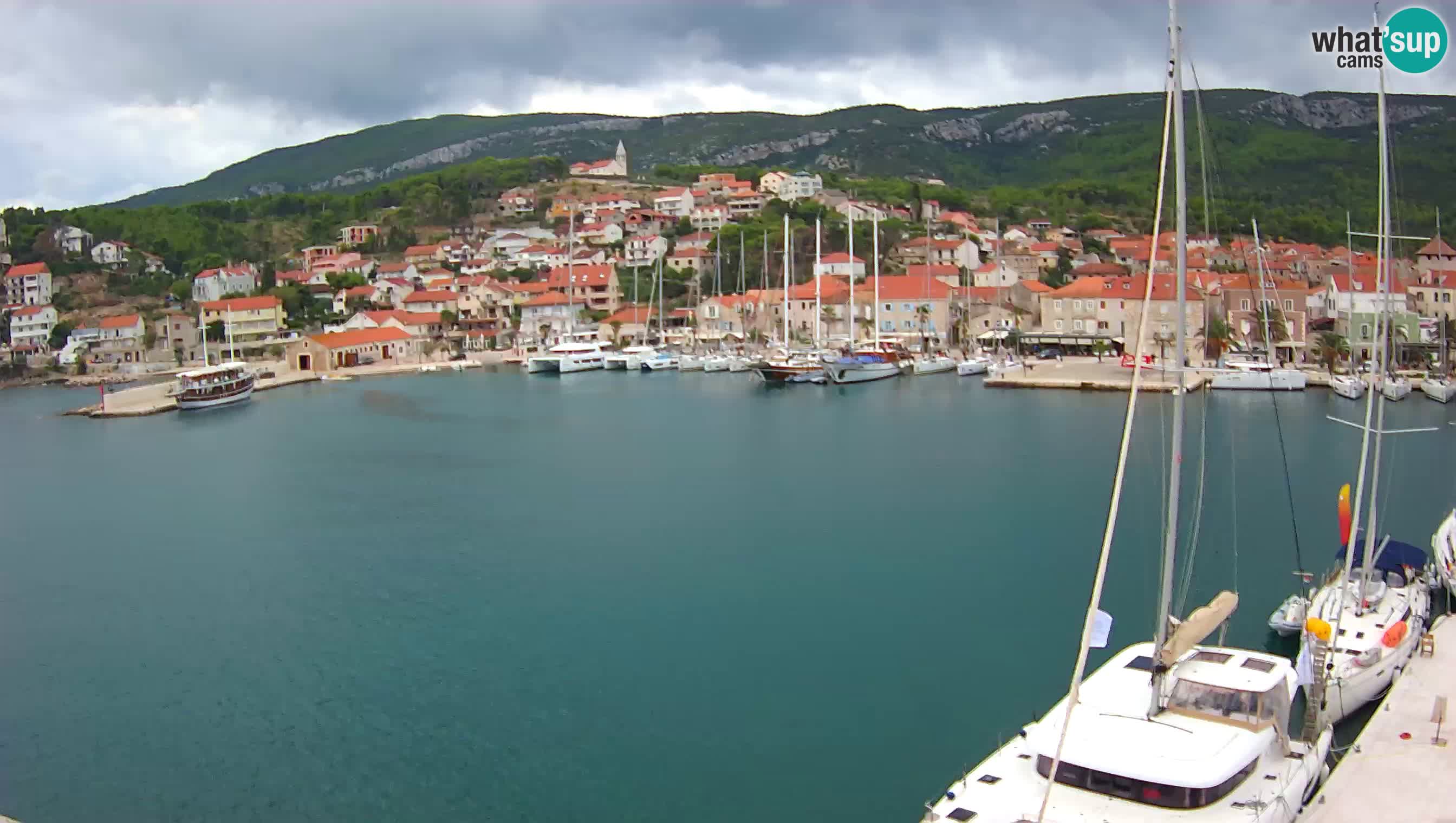 Gelsa Livecam Lesina – Panorama