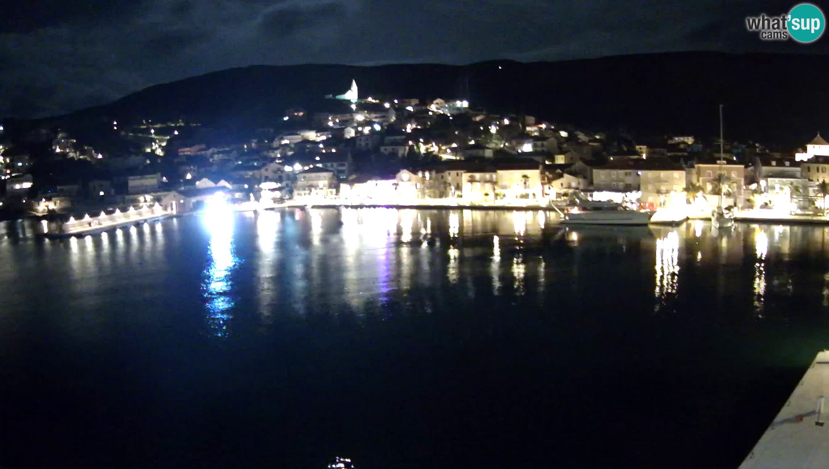 Jelsa camera en vivo Hvar – Panorama