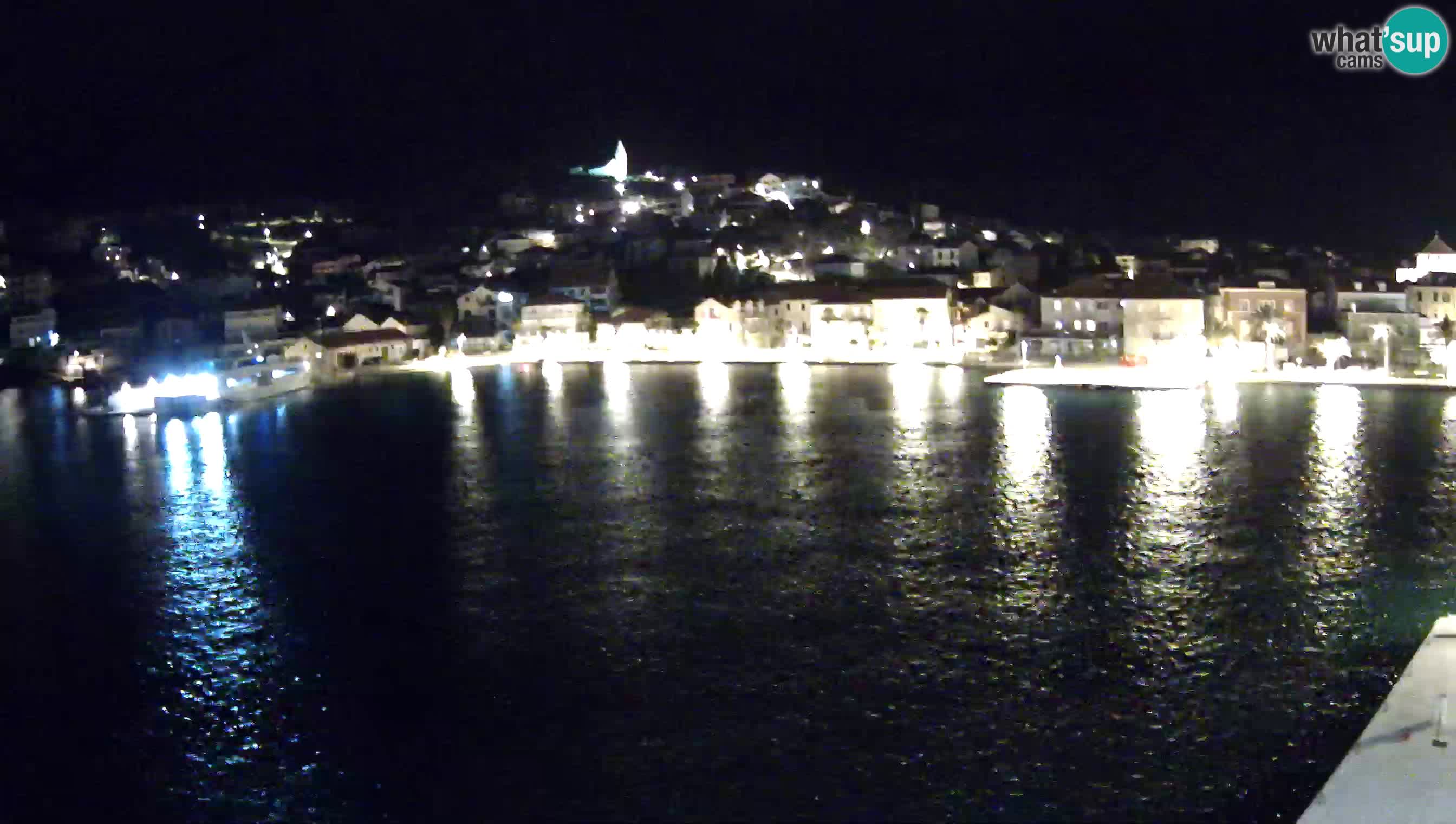 Jelsa Kamera v živo Hvar – Panorama