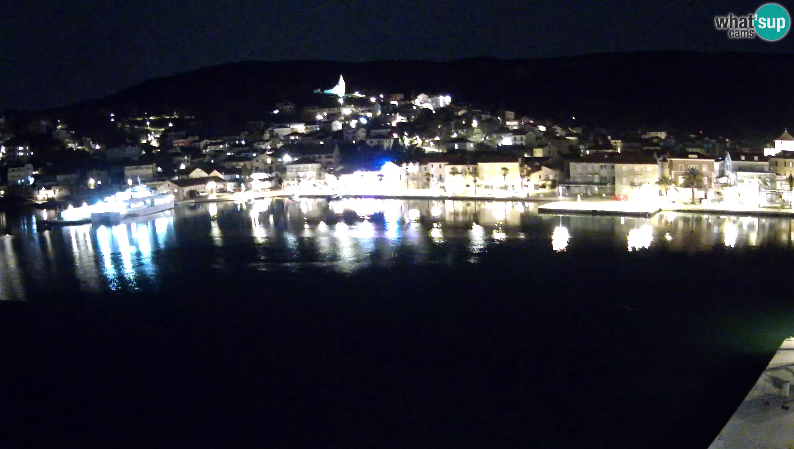 Jelsa Livecam Hvar – Panorama