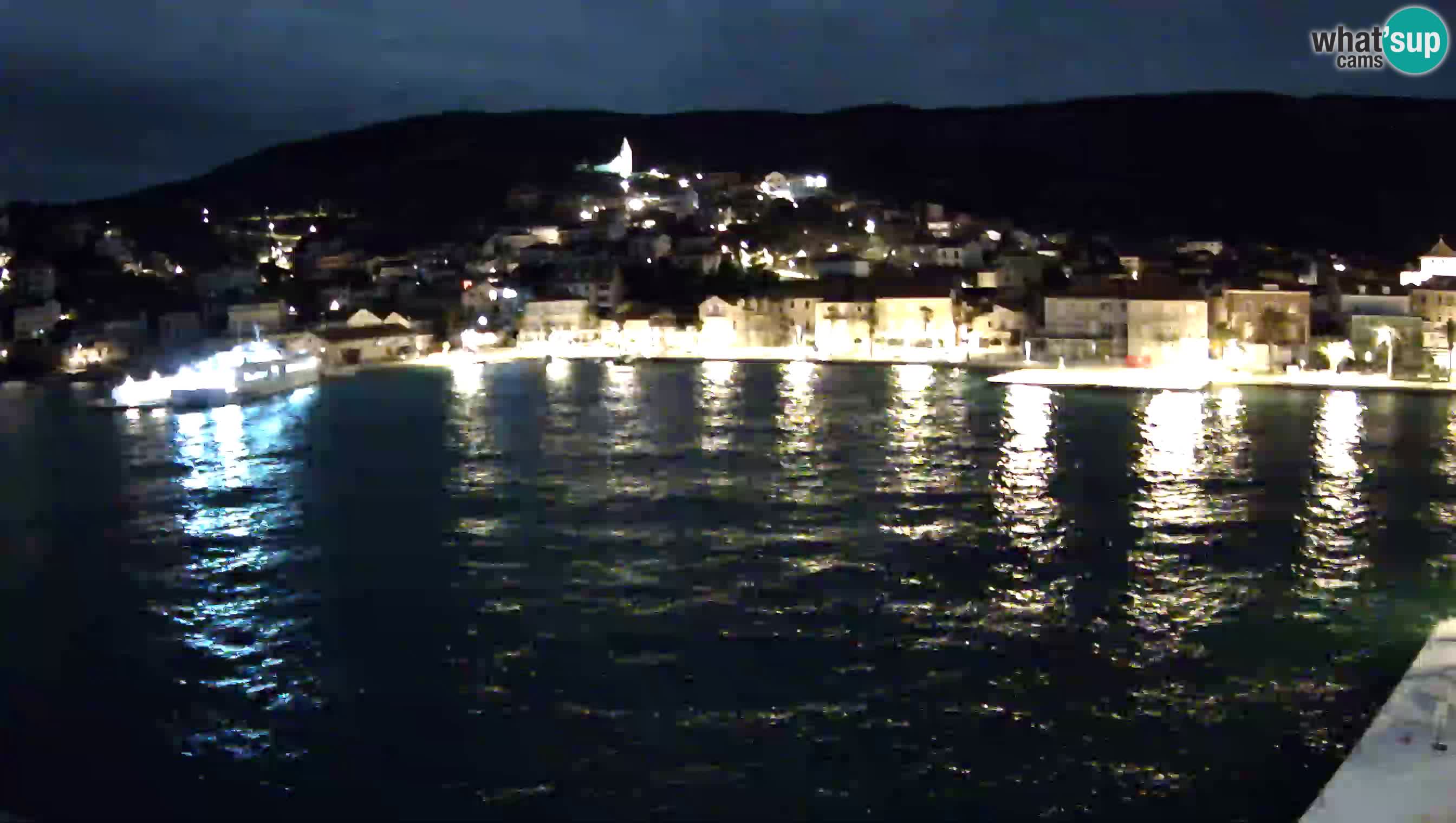 Jelsa camera en vivo Hvar – Panorama