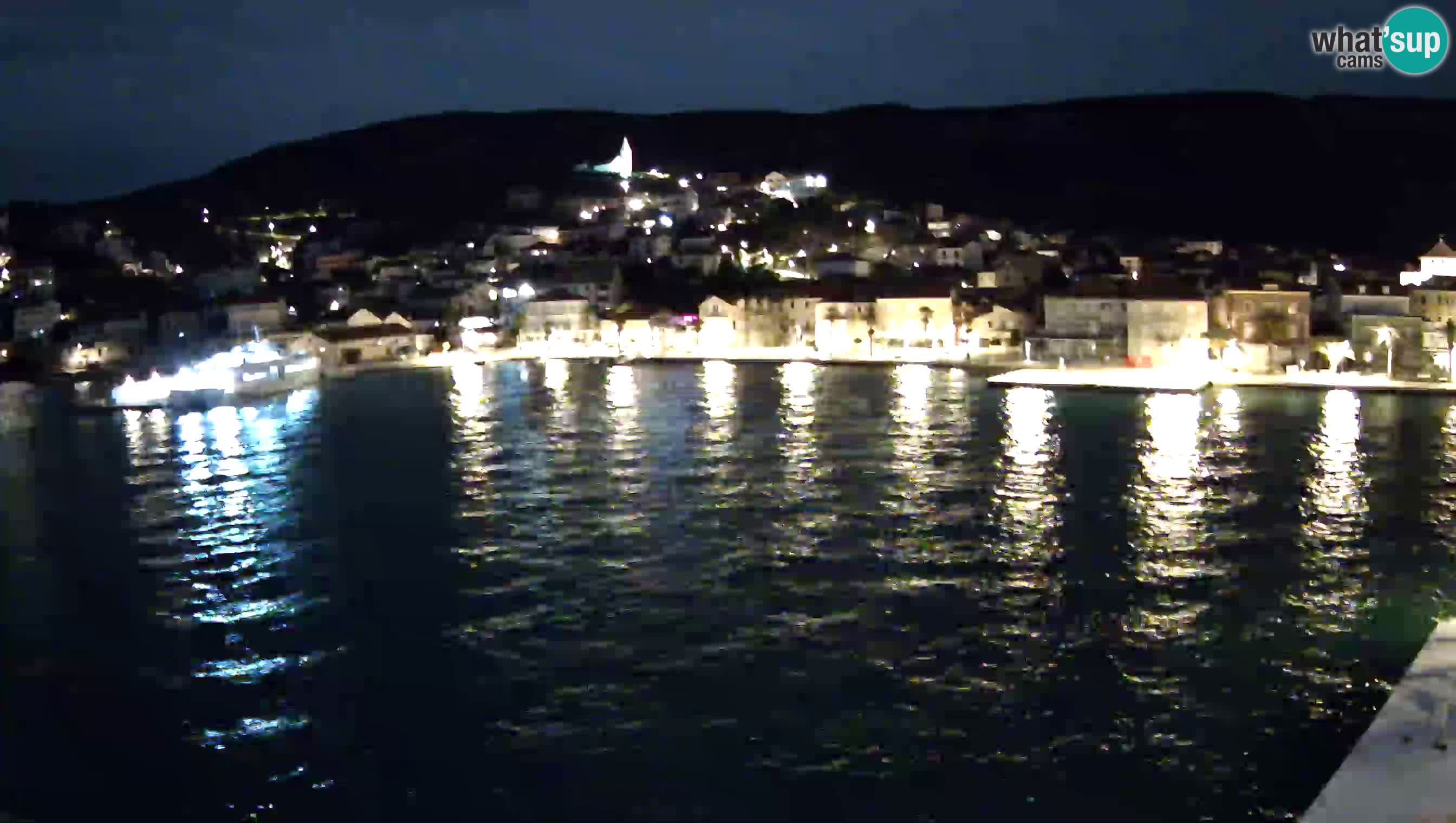 Jelsa camera en vivo Hvar – Panorama