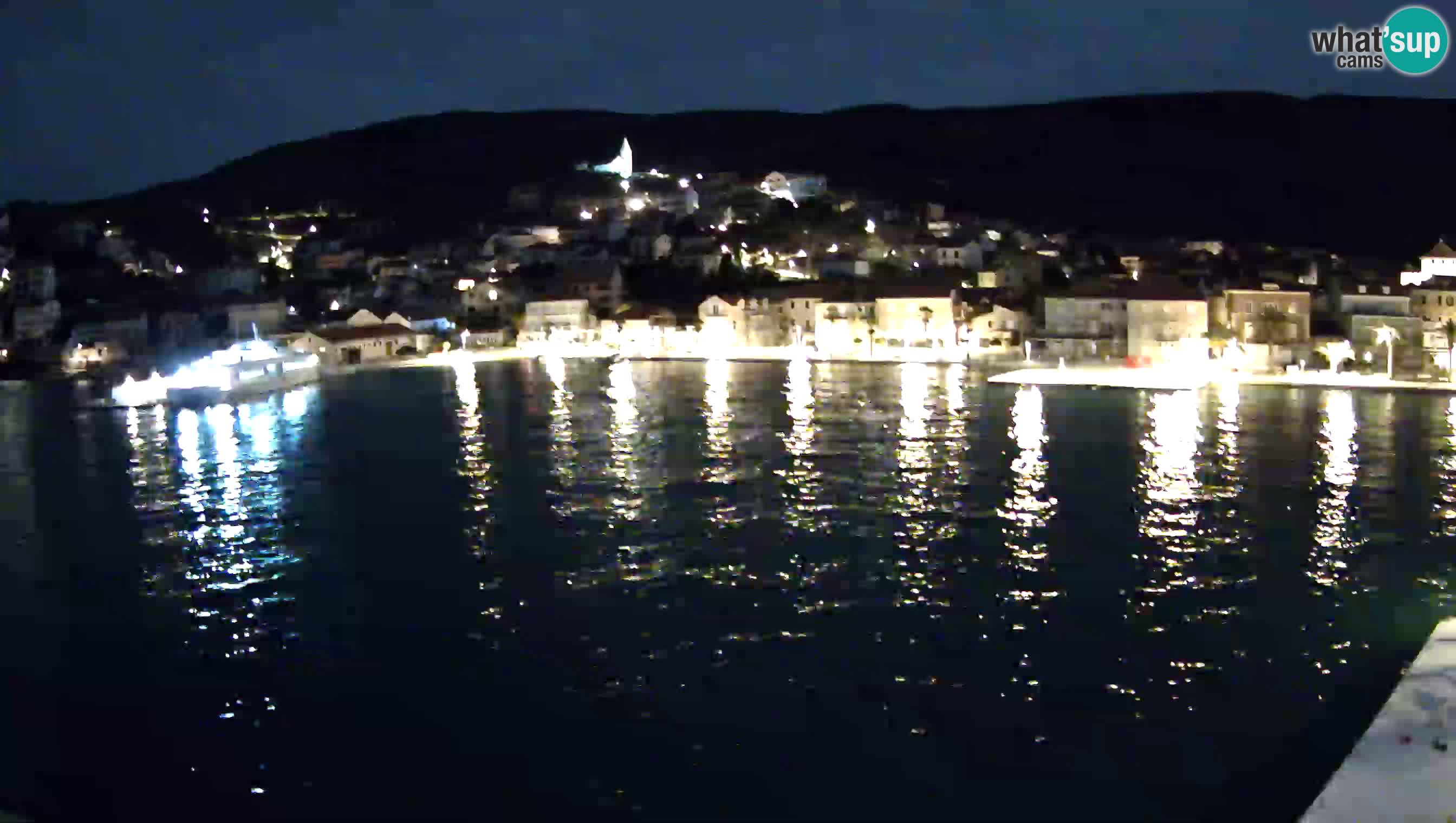 Jelsa Livecam Hvar – Panorama
