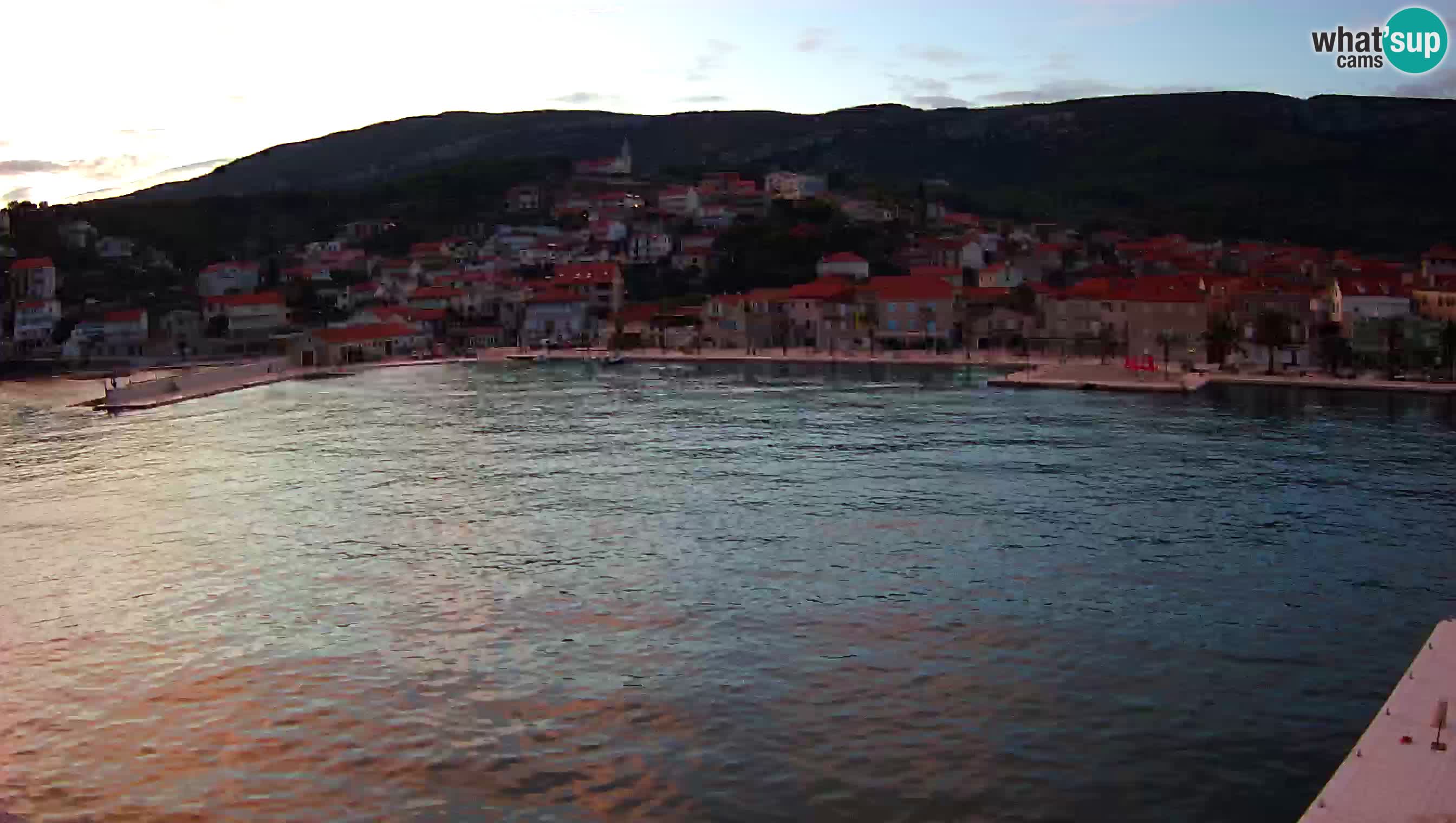 Jelsa camera en vivo Hvar – Panorama