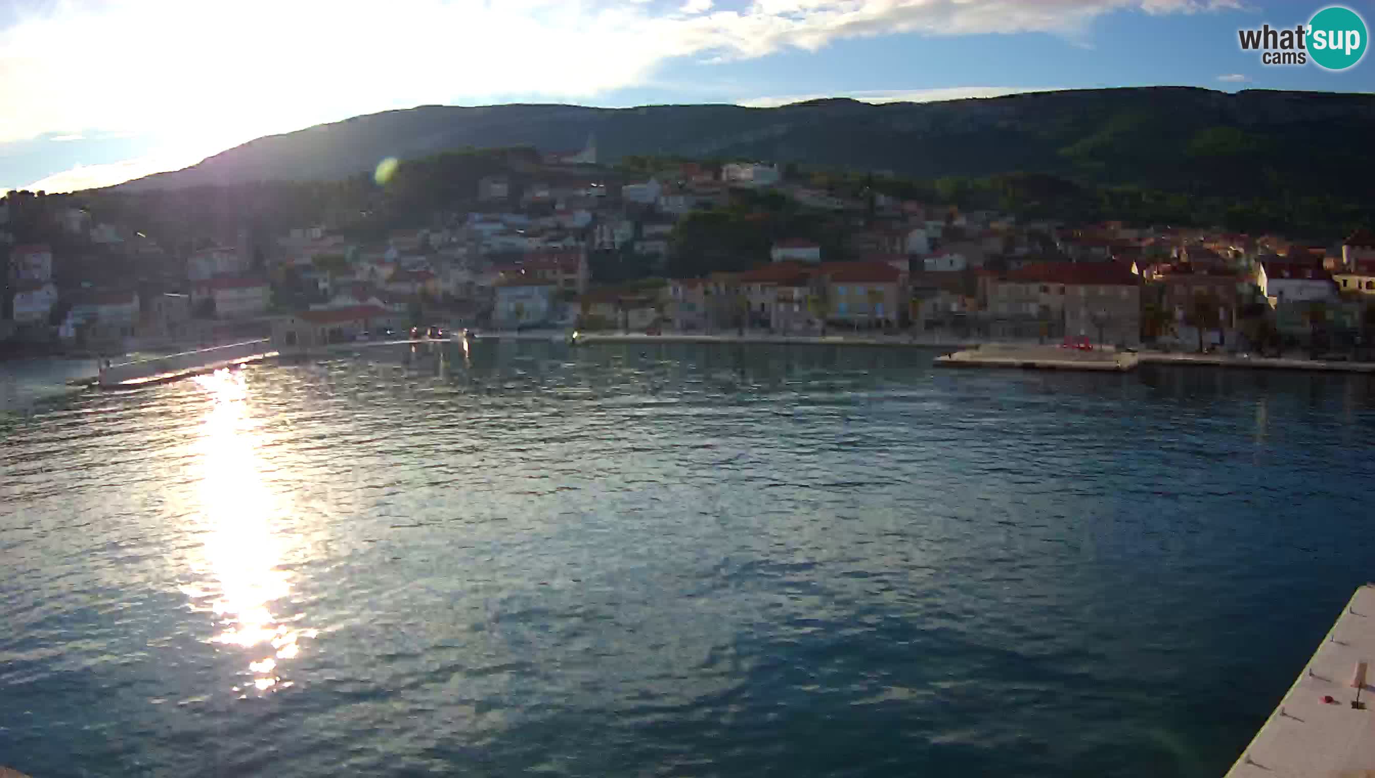 Jelsa webcam Hvar – Panorama