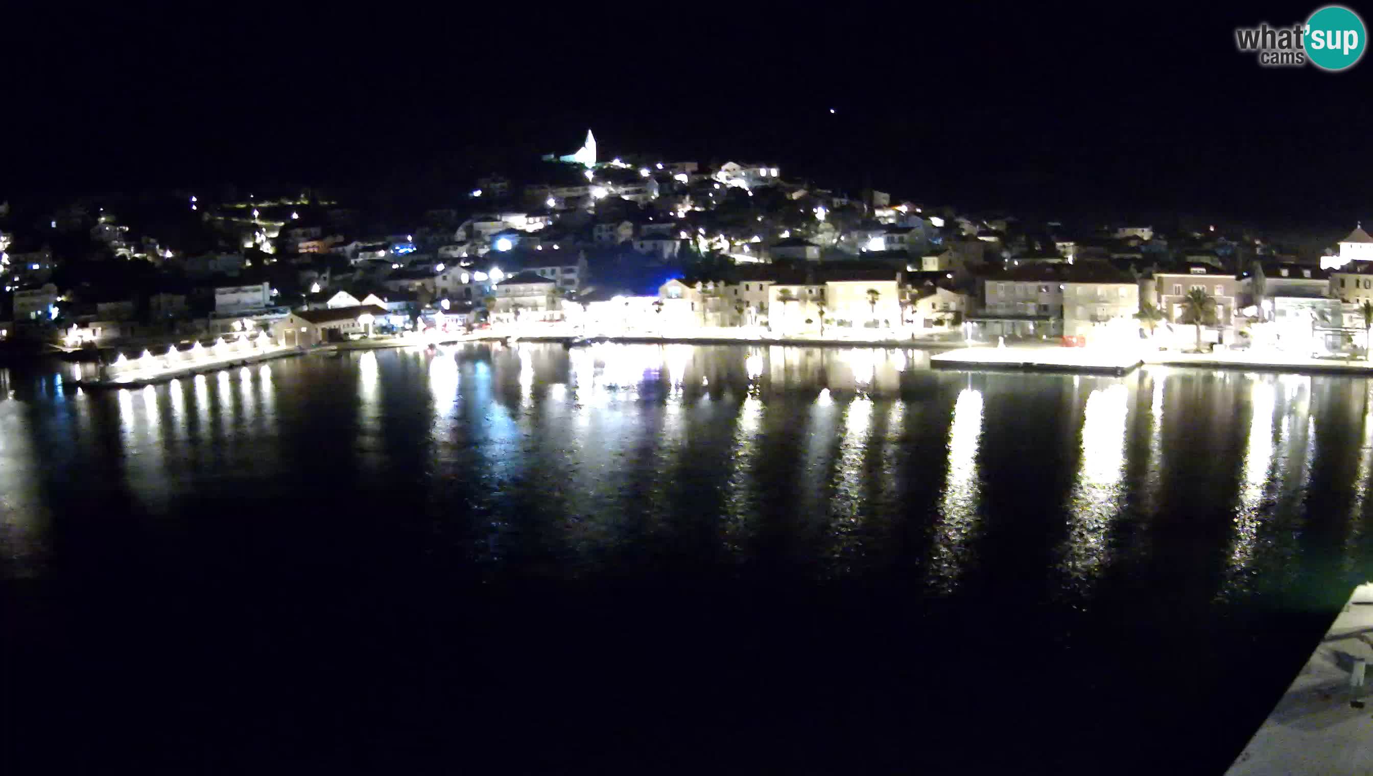 Jelsa webcam Hvar – Panorama