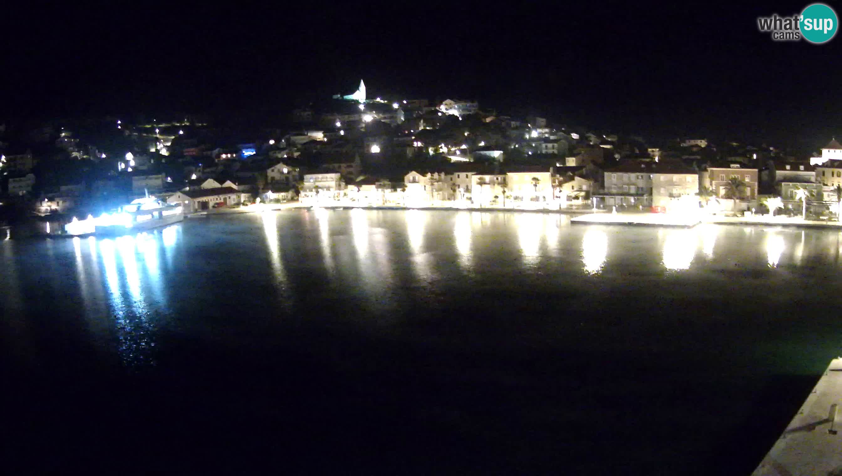 Jelsa camera en vivo Hvar – Panorama