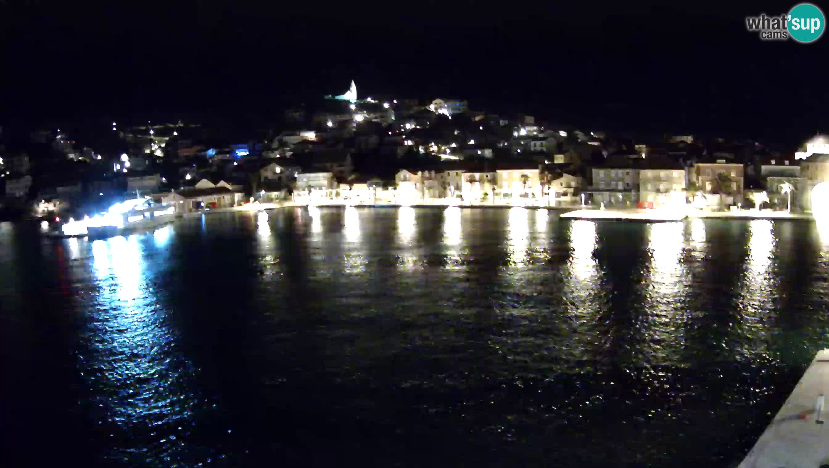Jelsa camera en vivo Hvar – Panorama