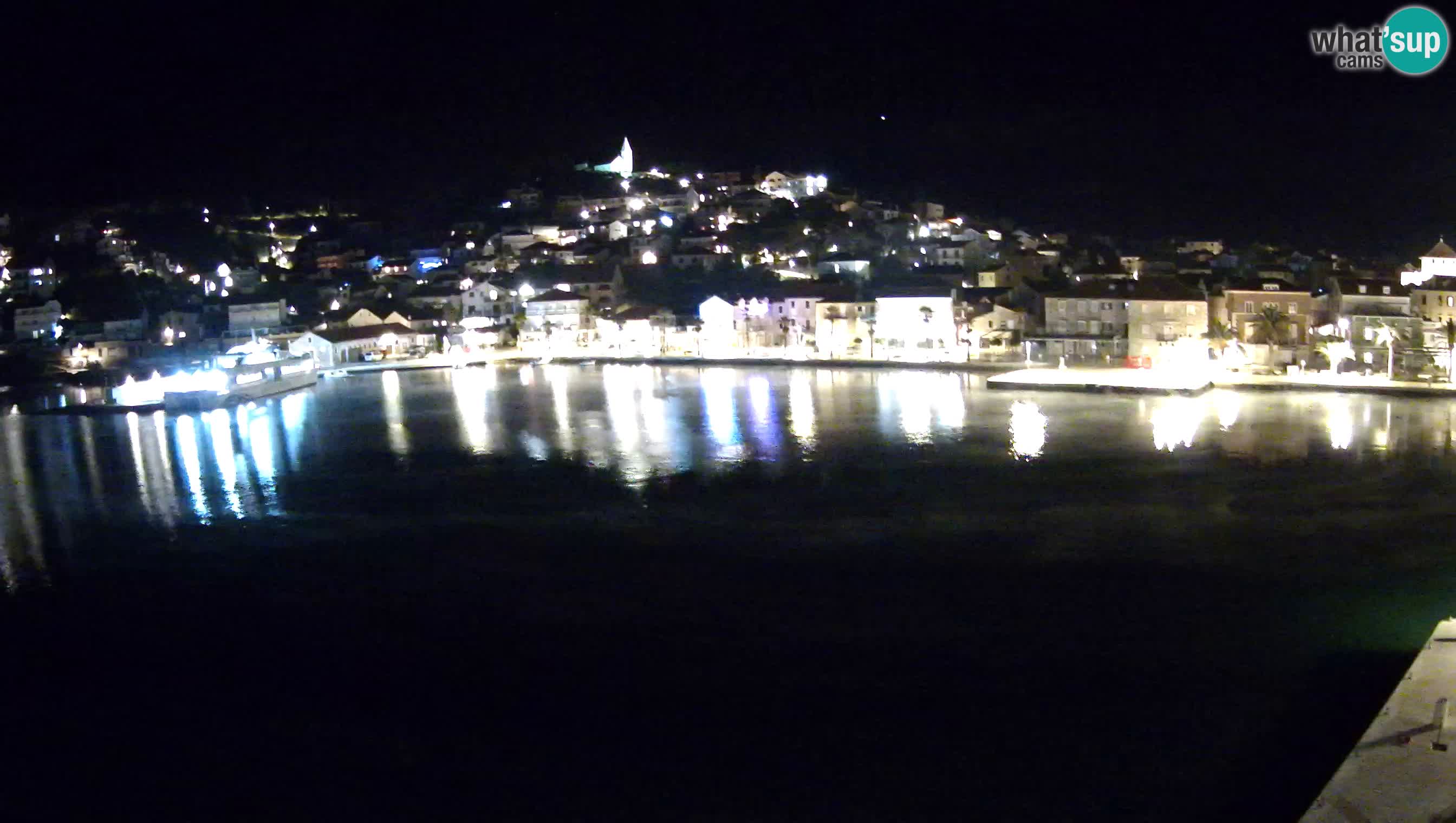 Jelsa Kamera v živo Hvar – Panorama