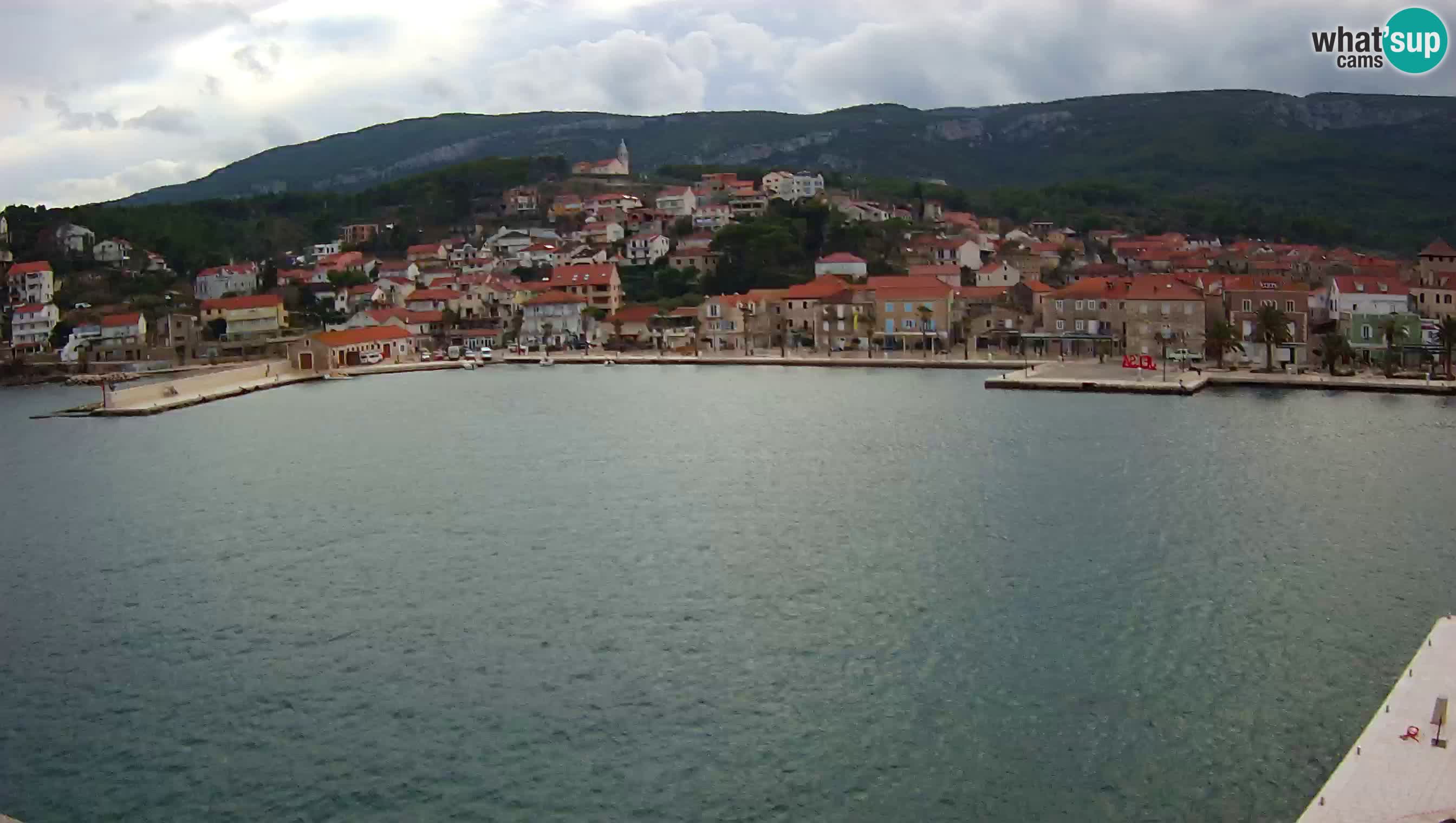 Jelsa Livecam Hvar – Panorama
