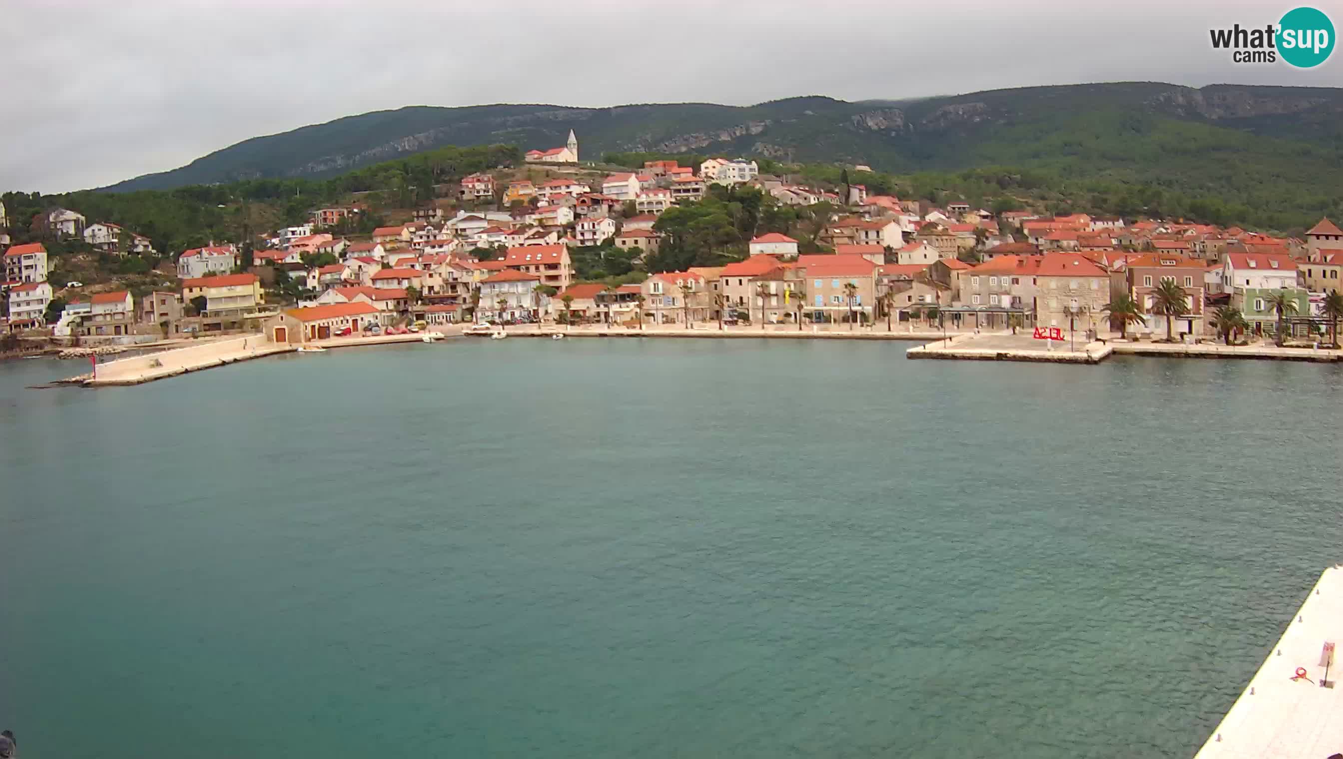 Gelsa Livecam Lesina – Panorama