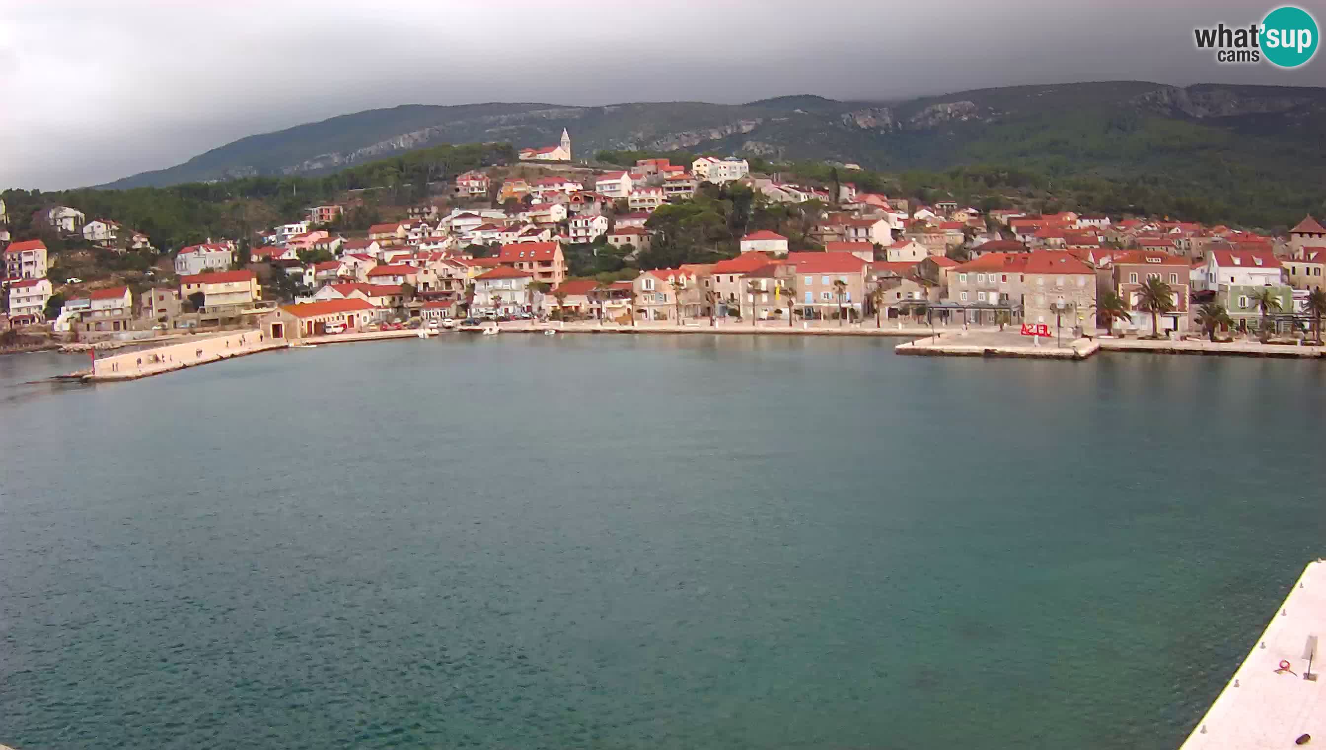 Gelsa Livecam Lesina – Panorama